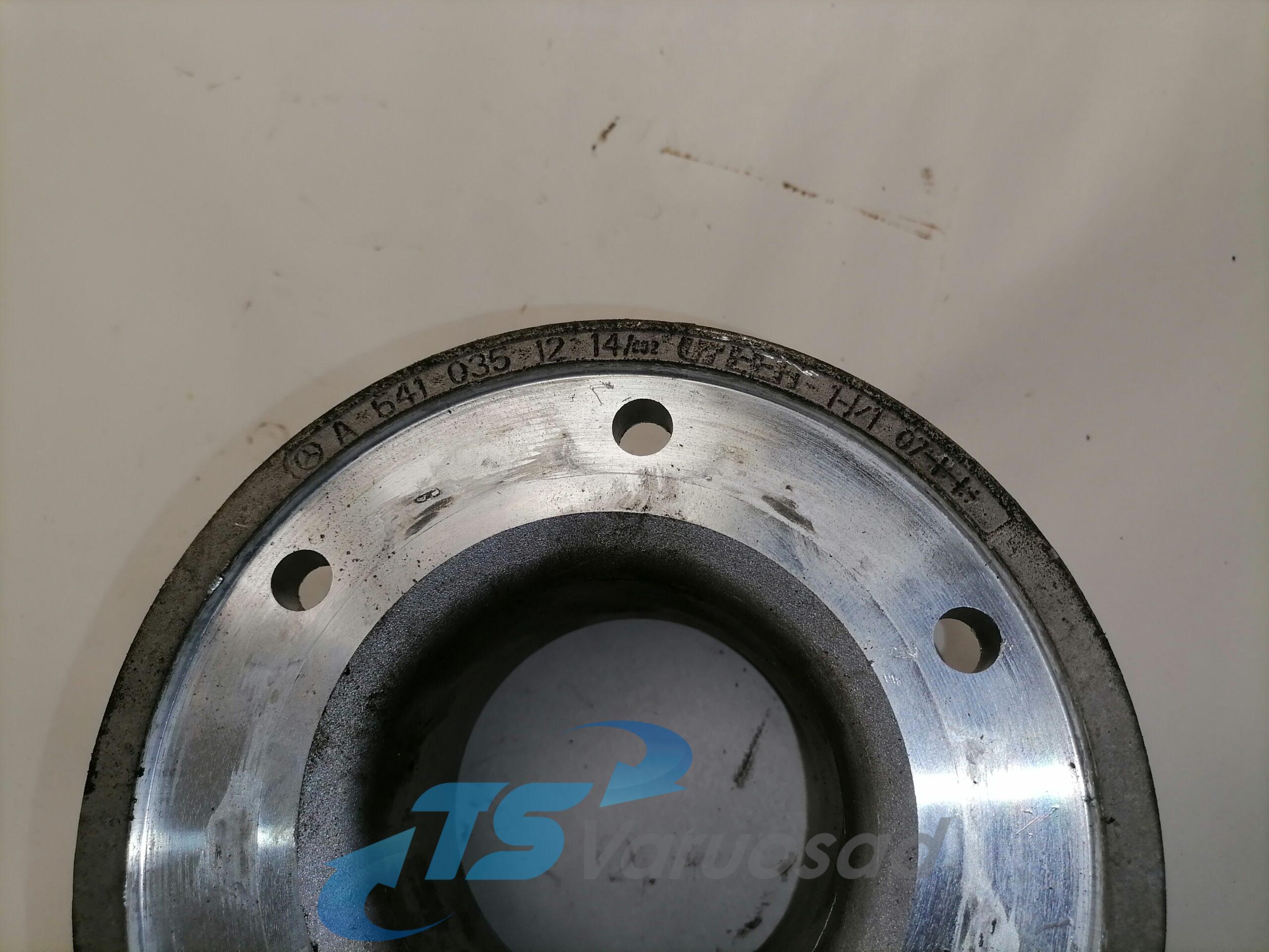 Viskosiduri kinnitus flants