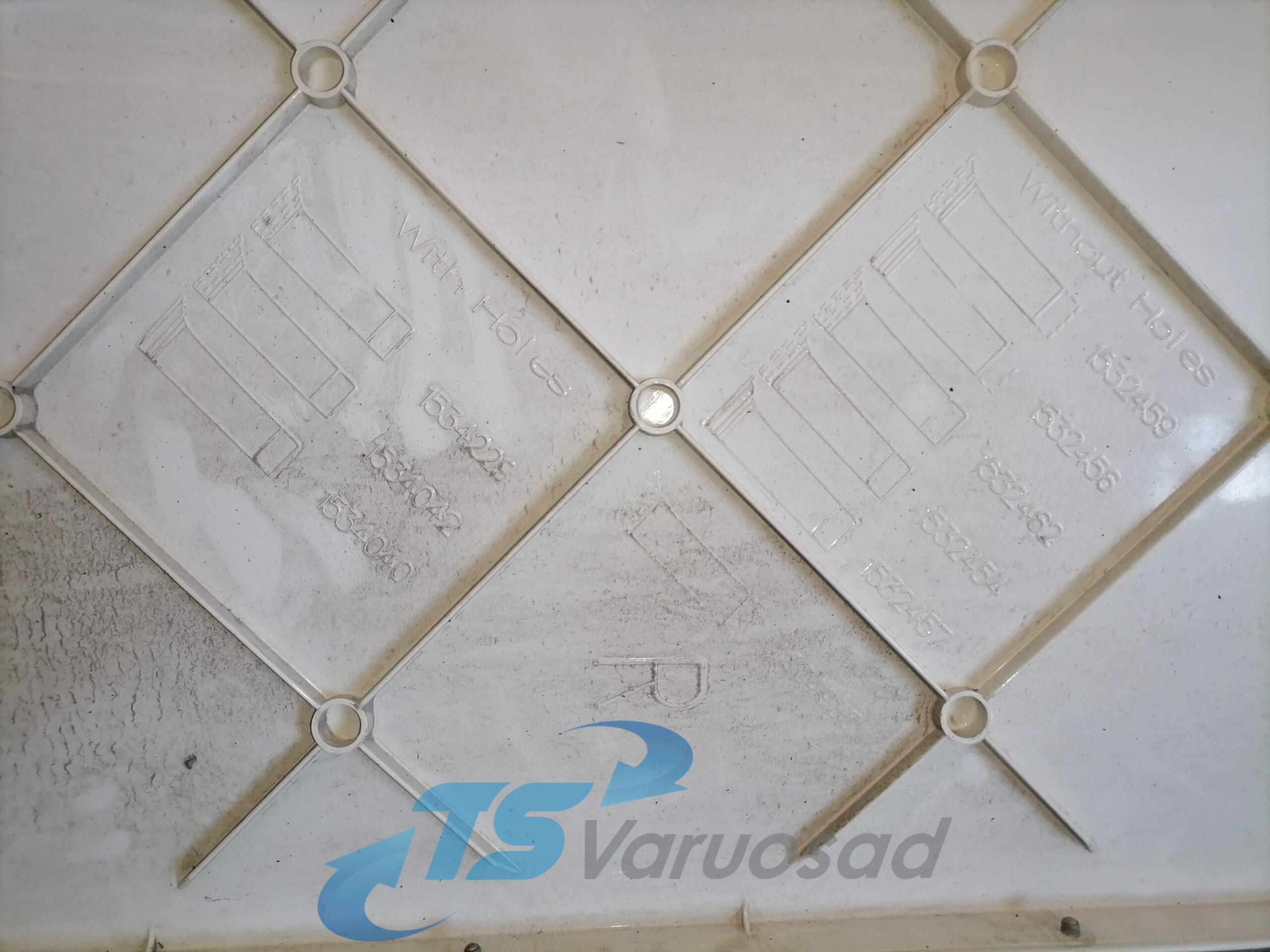 Scania kabiini tuulesuunaja, parem külg