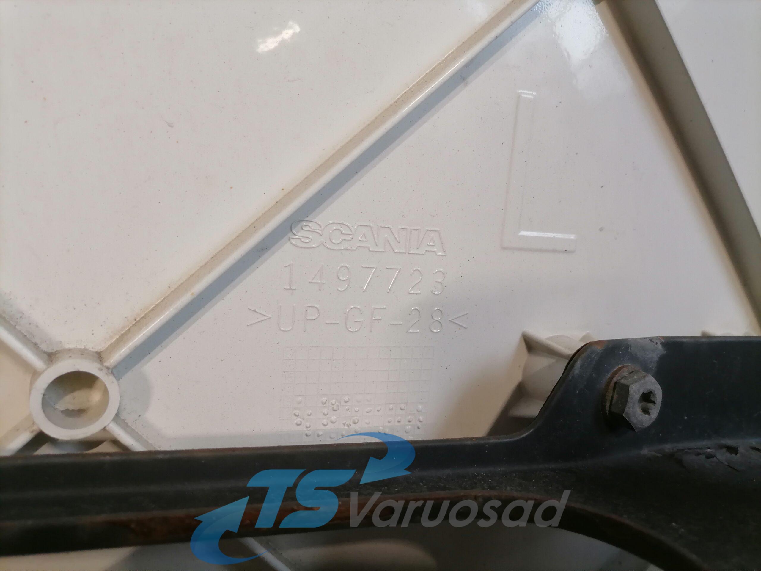 Scania kabiini tuulesuunaja, ülemine vasak