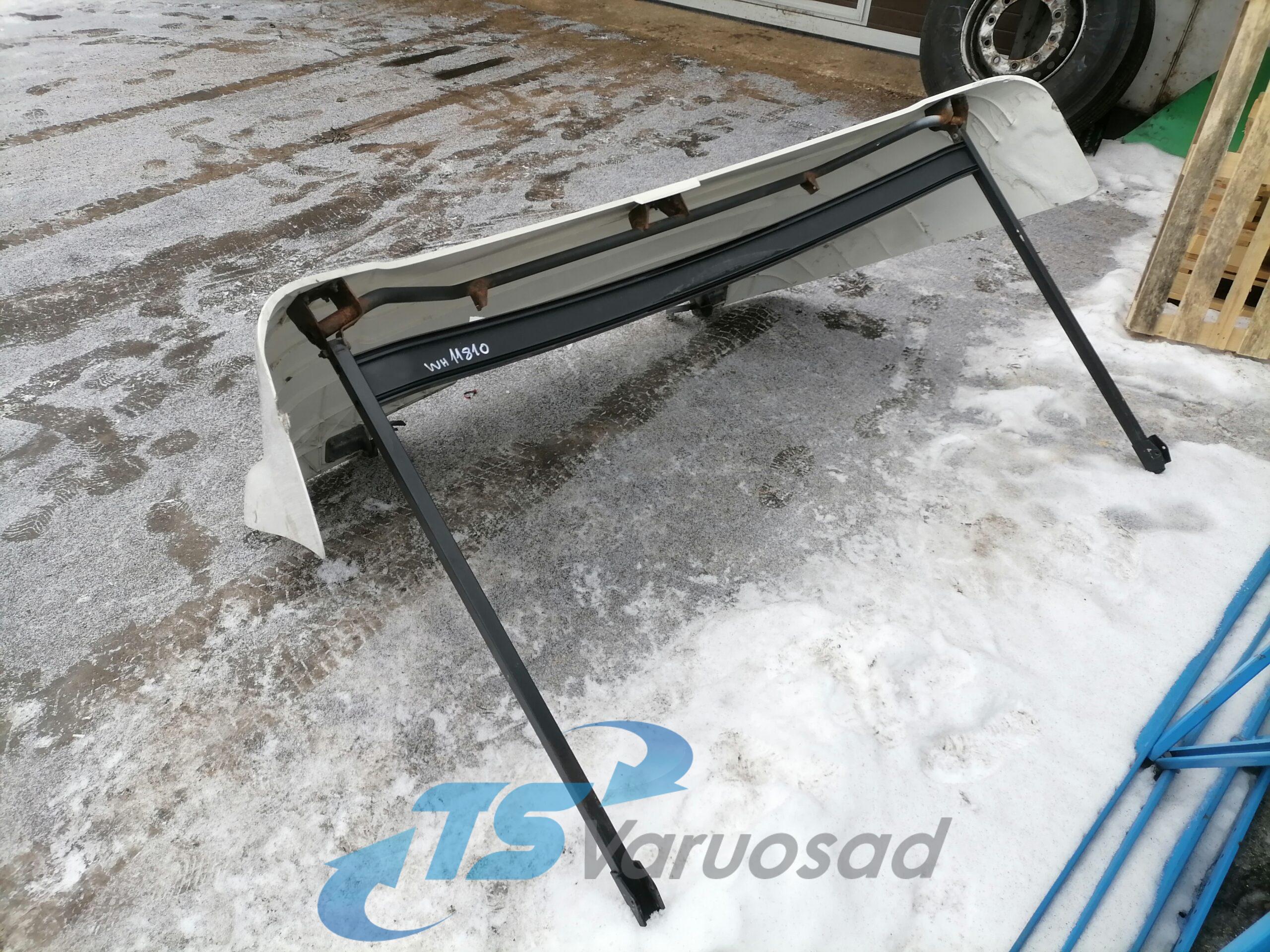 Scania kabiini tuulesuunaja, katus