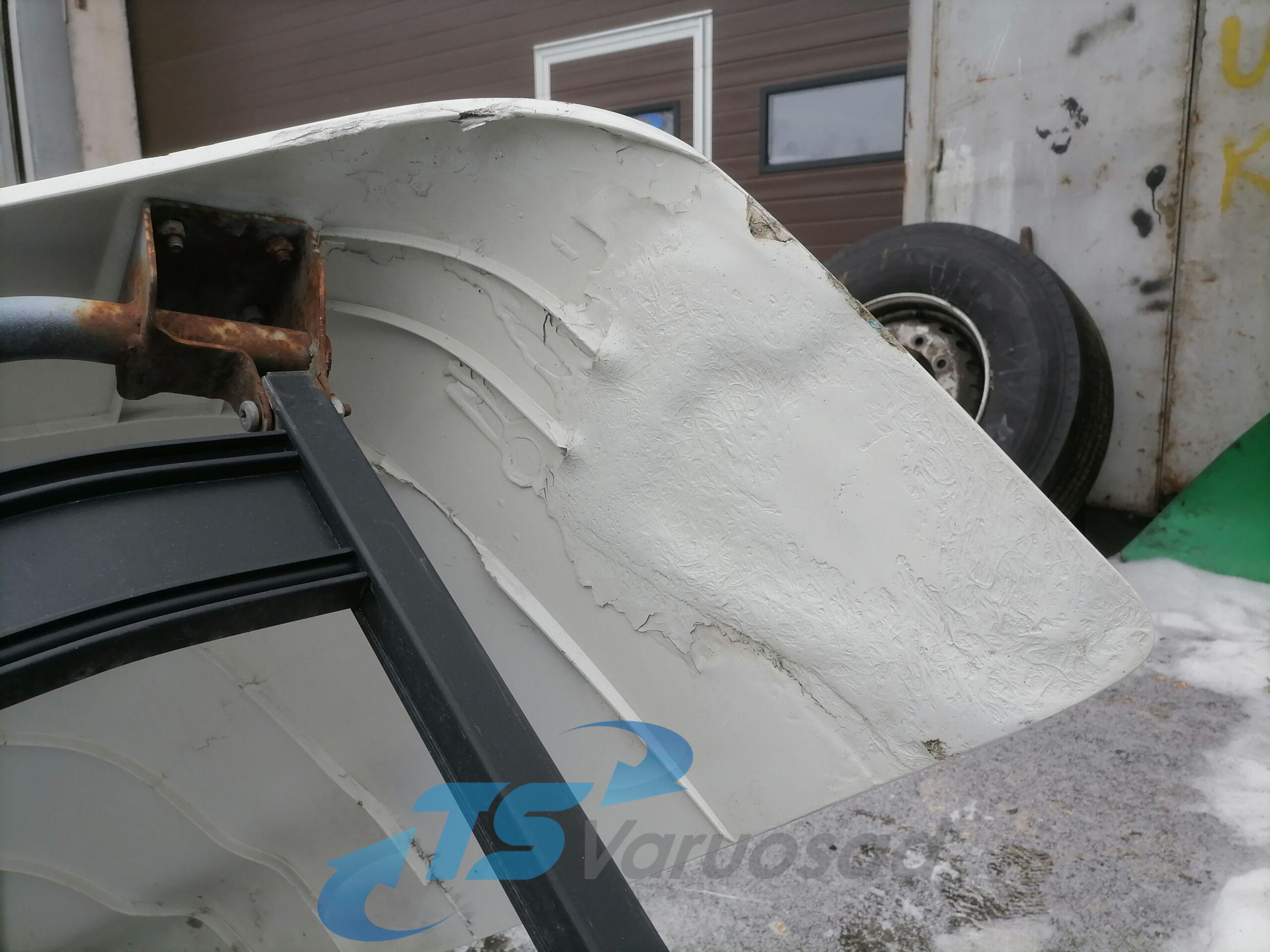 Scania kabiini tuulesuunaja, katus