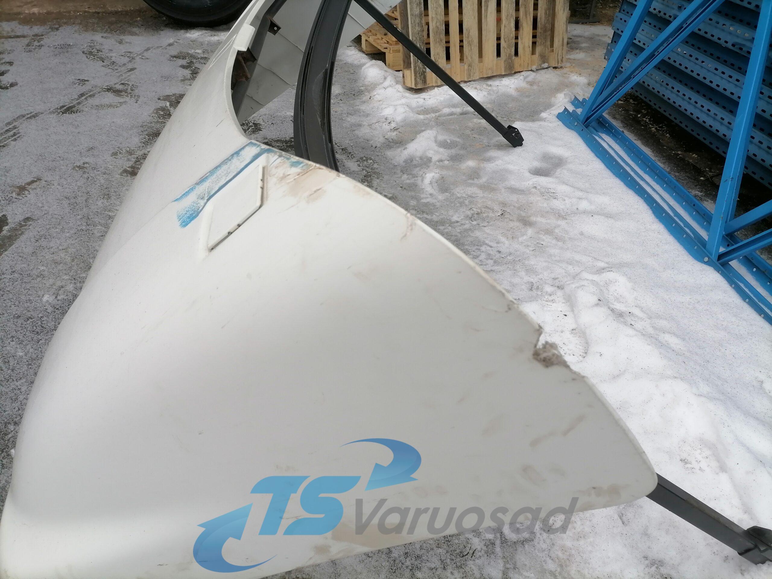 Scania kabiini tuulesuunaja, katus