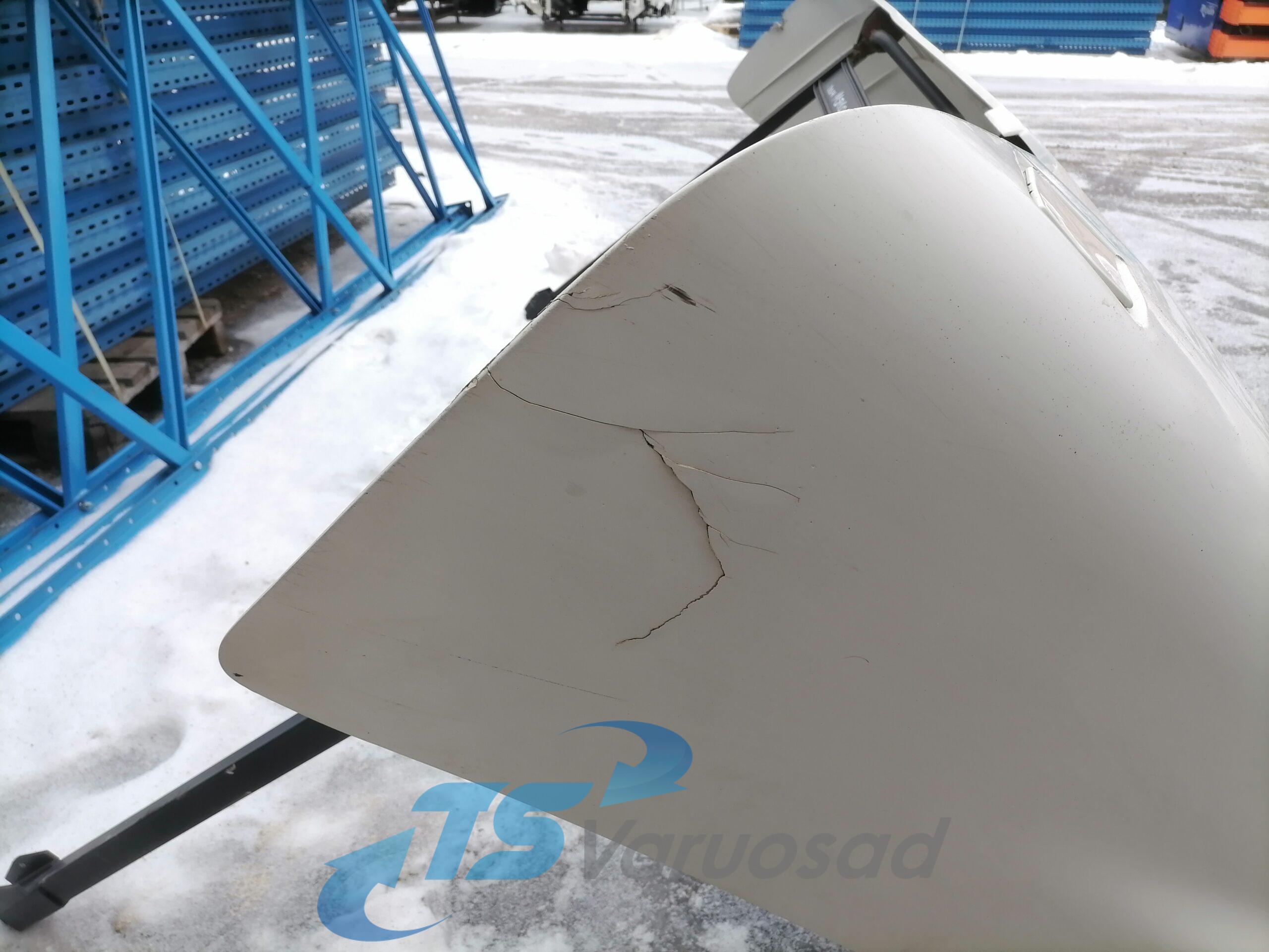 Scania kabiini tuulesuunaja, katus