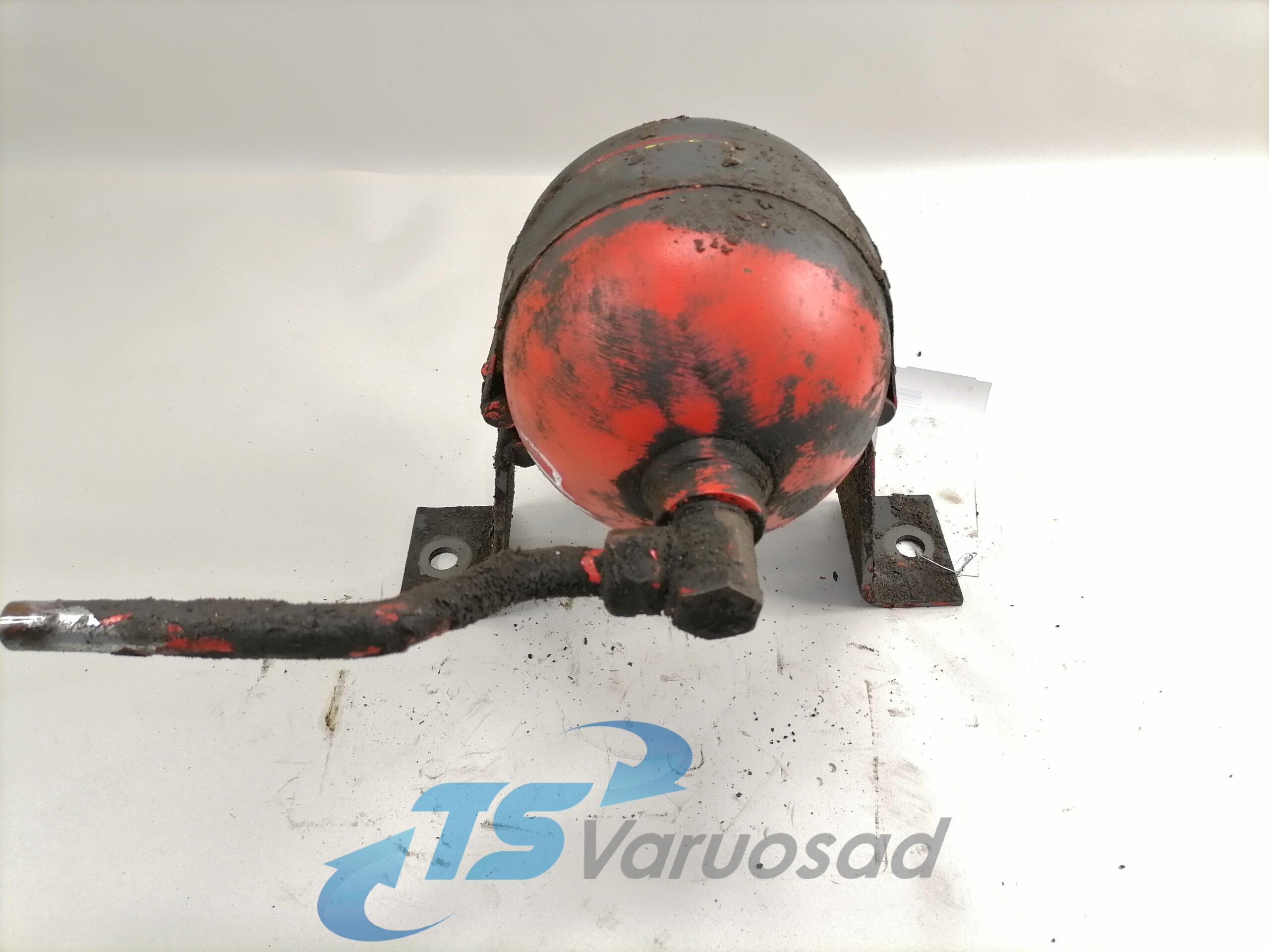 Roolivõimendi õlisurve akumulaator