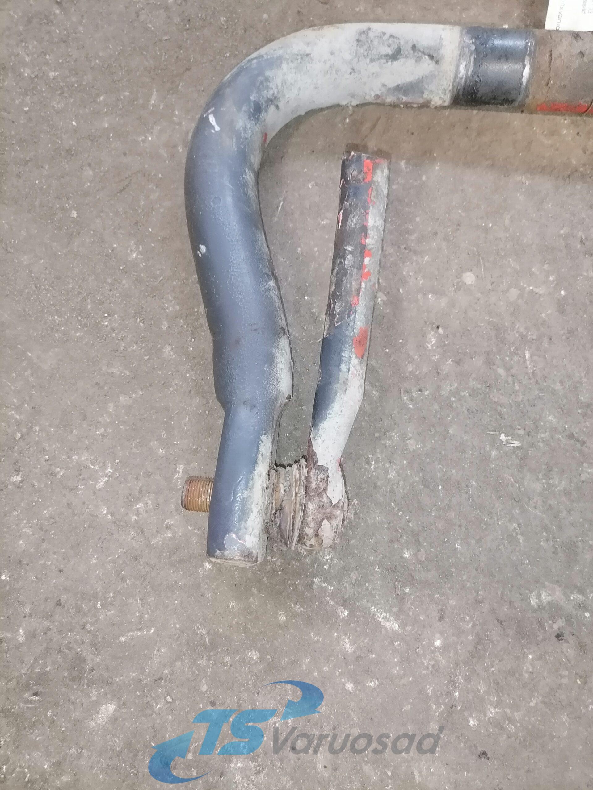 Stabilisaatorvarras, esisild