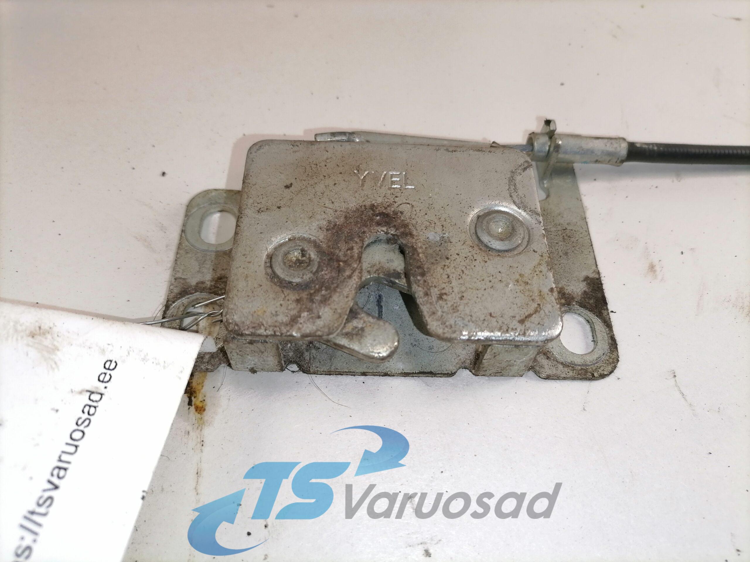 Kabiini küljeluugi lukusti