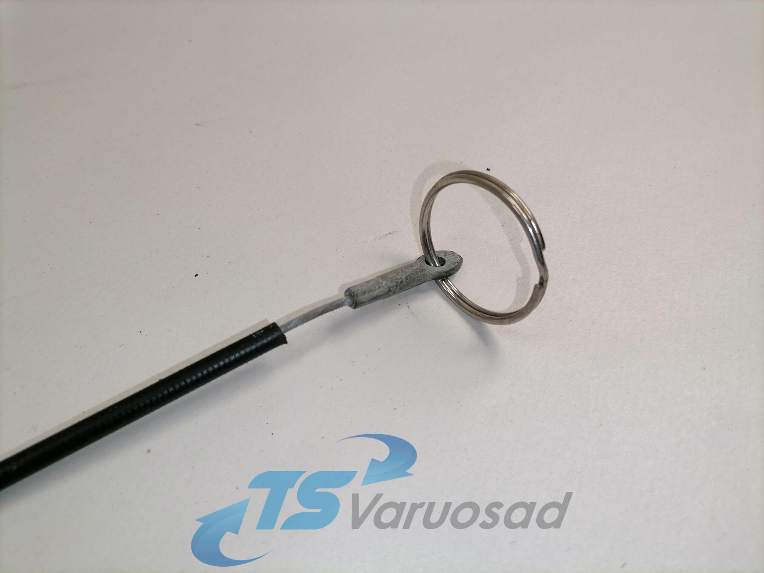 Kabiini küljeluugi lukusti