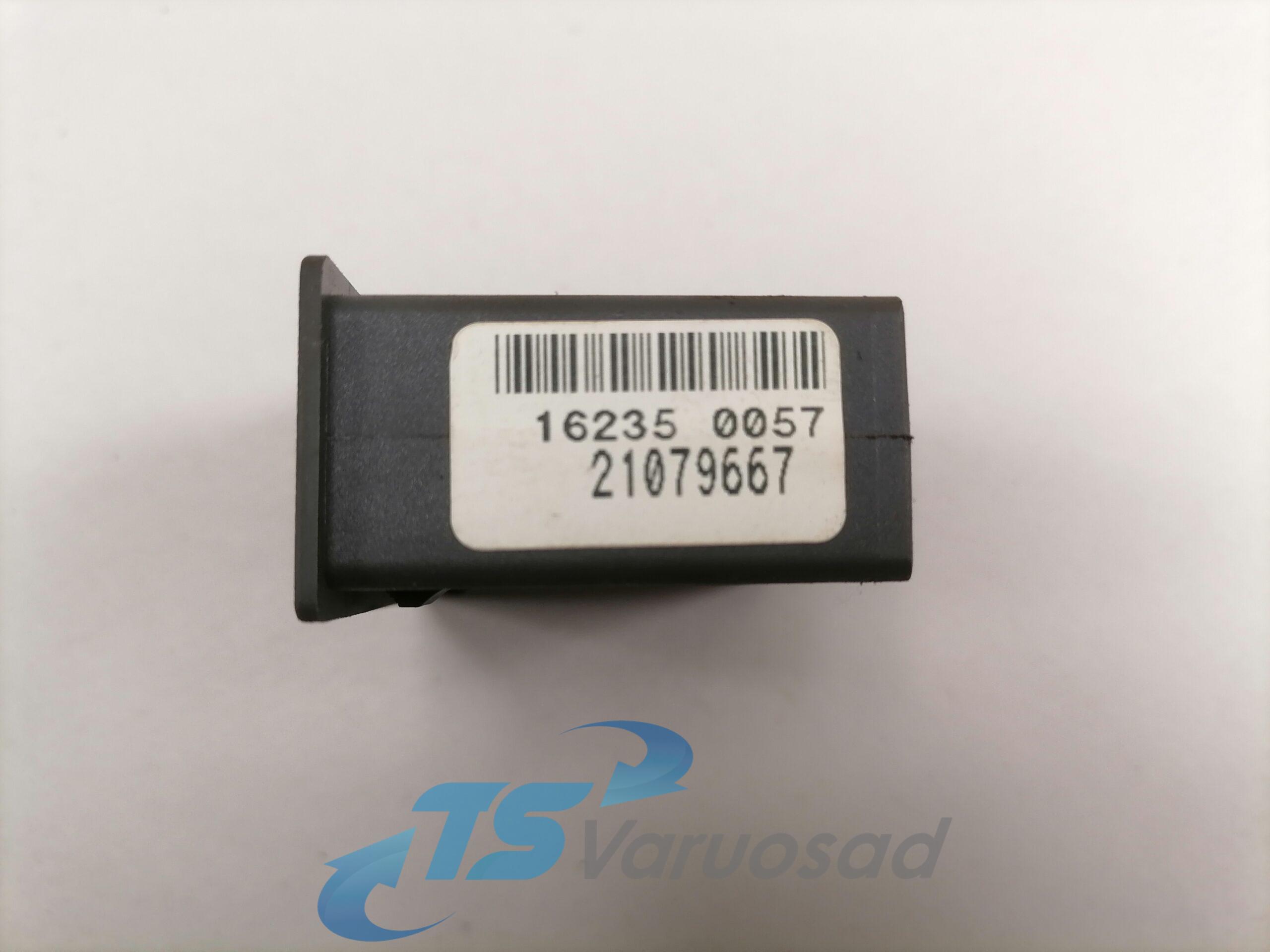 Volvo AUX pistiku paneel