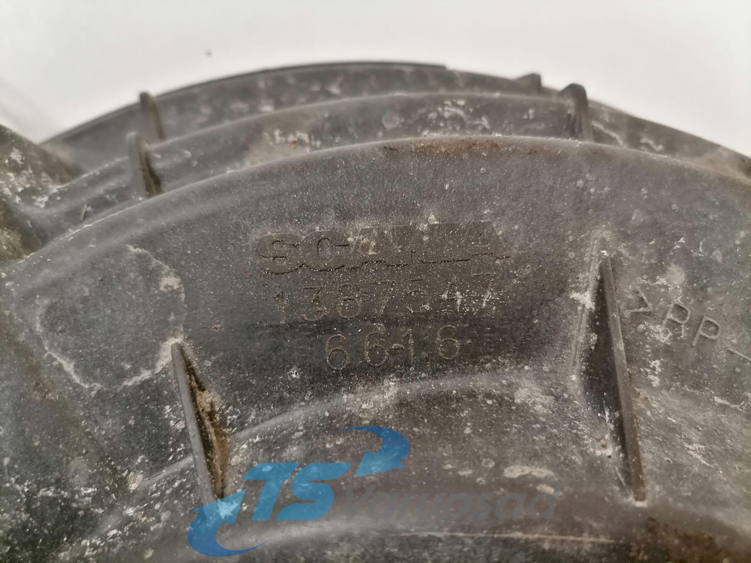 Õhufiltri korpuse kaas