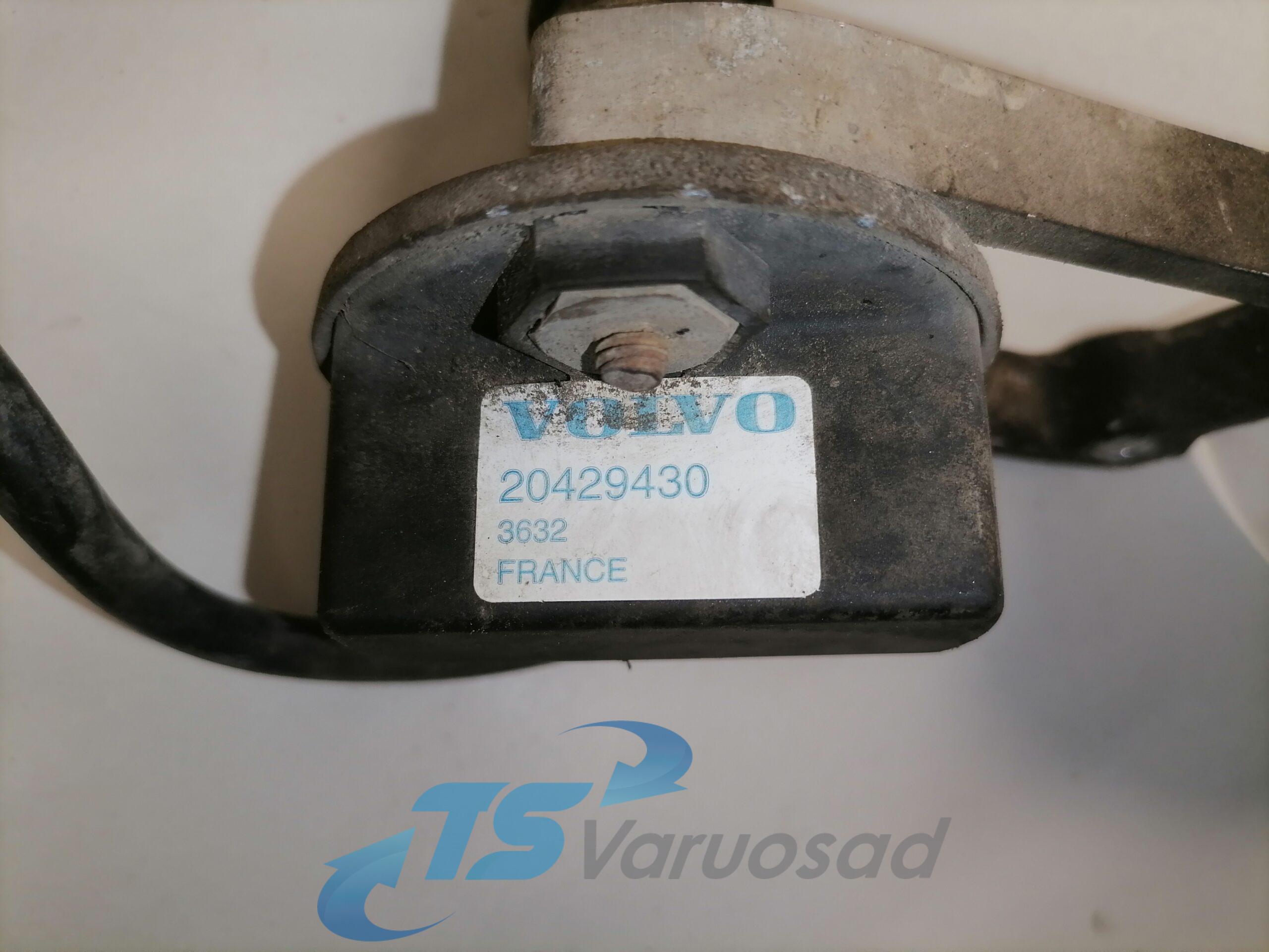 Kabiini tõstemehhanismi lüliti