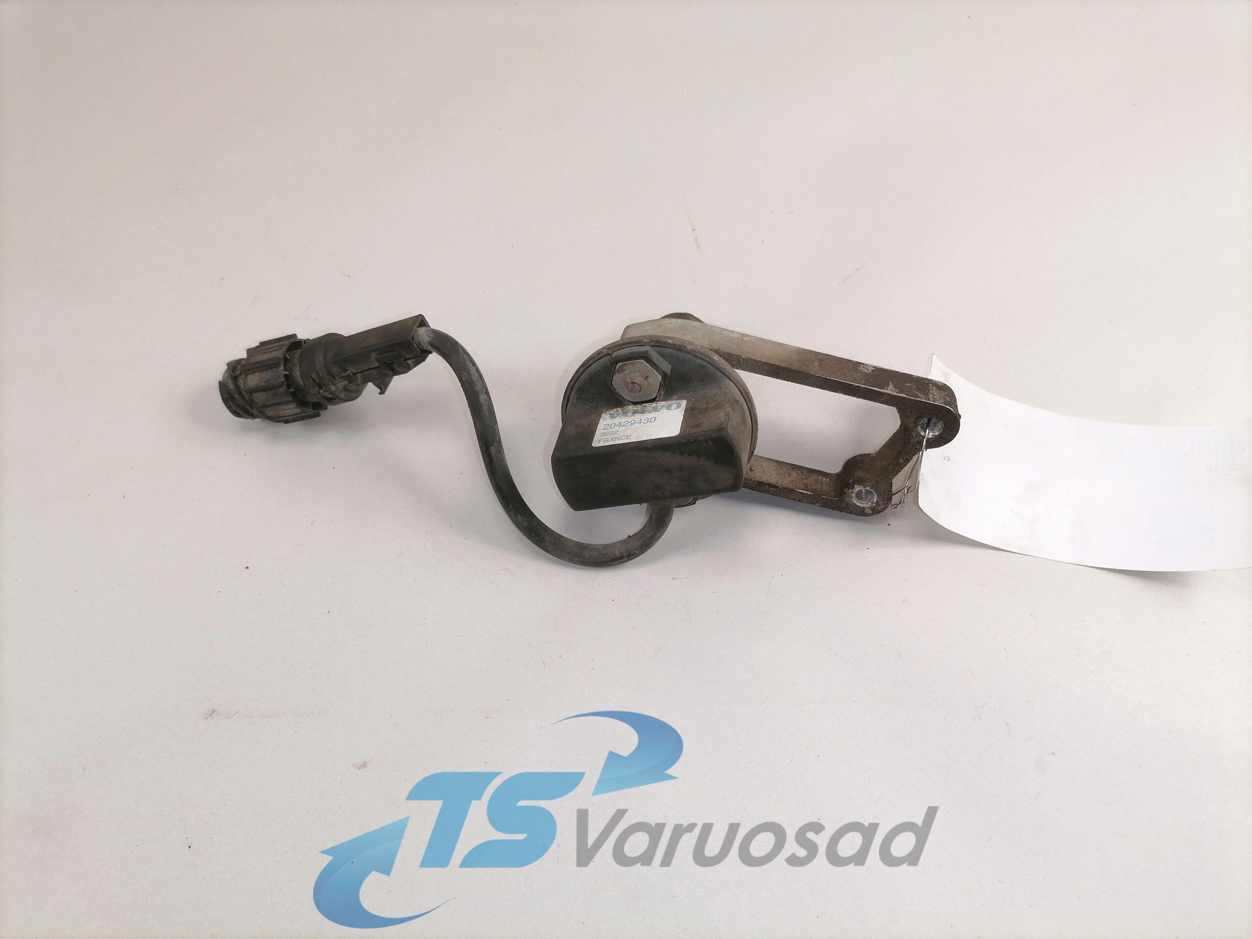 Kabiini tõstemehhanismi lüliti