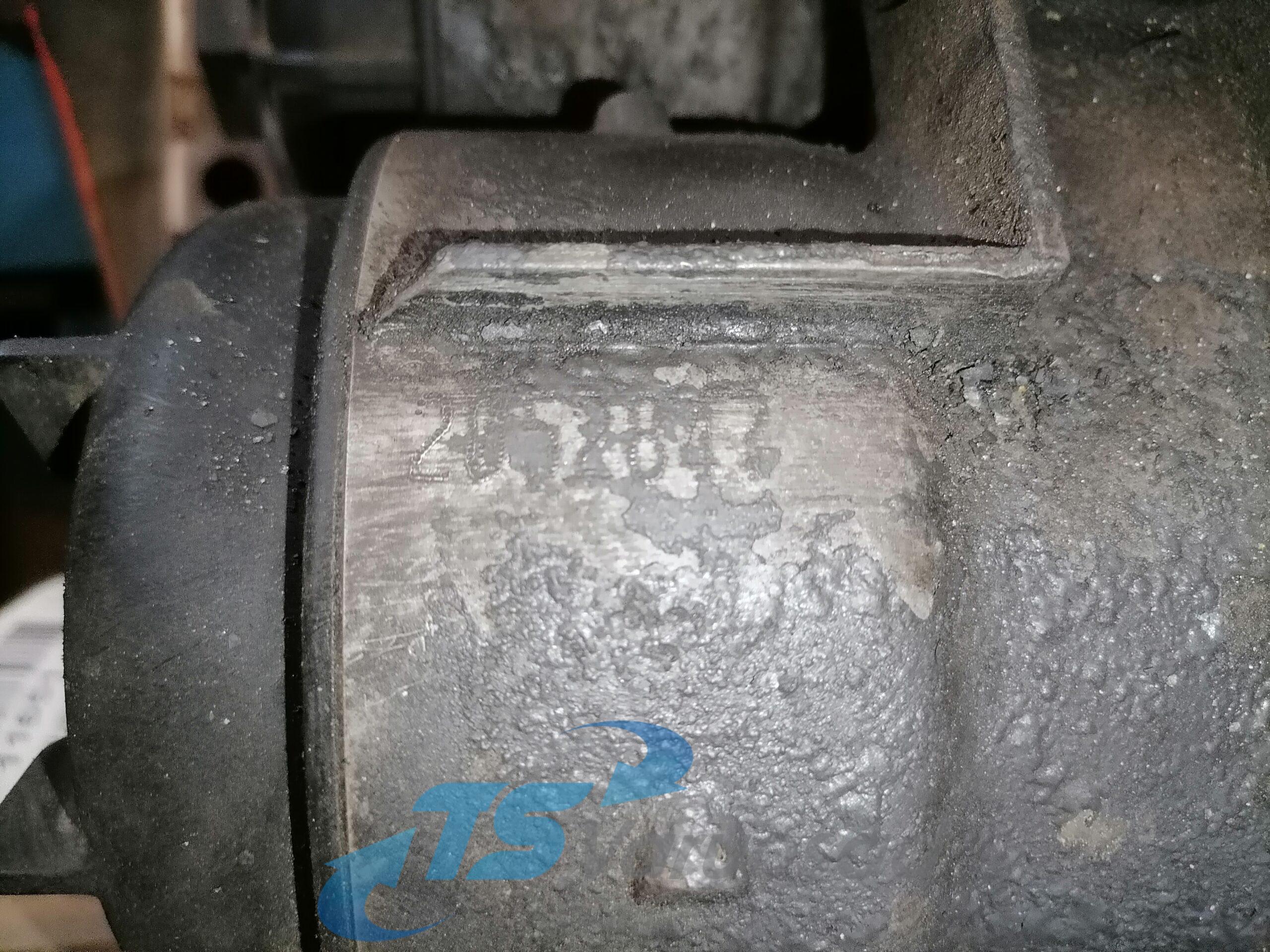 Kütusefiltri korpus, XPI