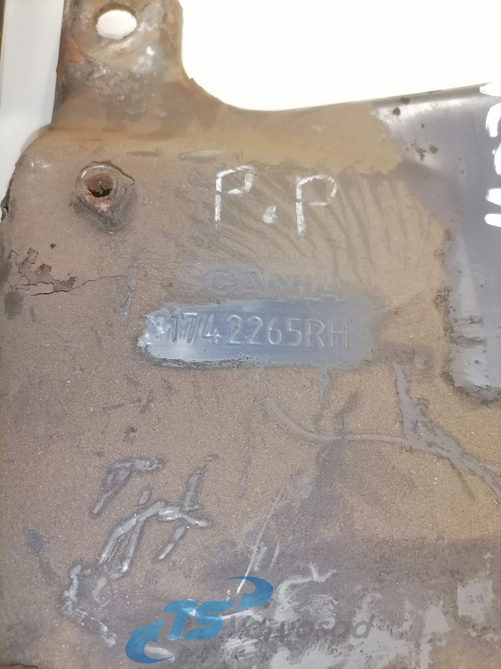 Alumise iluvõre kandurhing