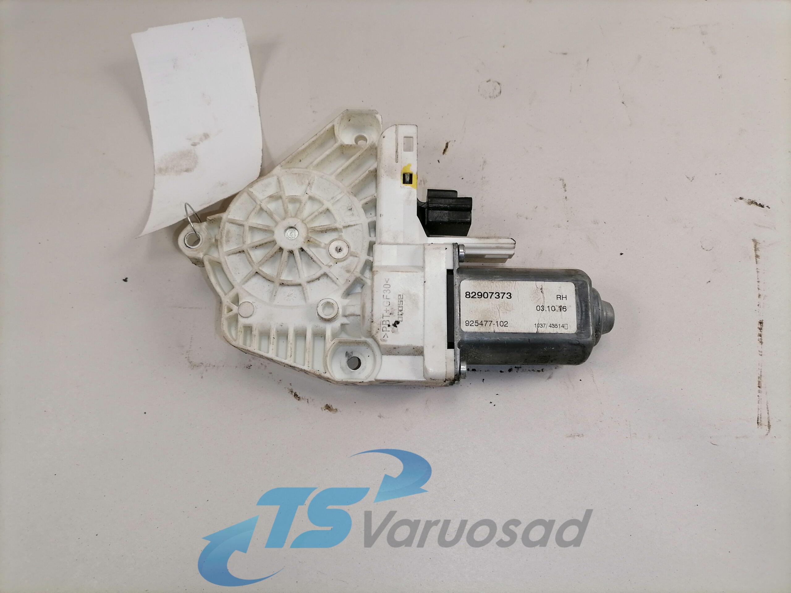 Küljeklaasi tõstuk