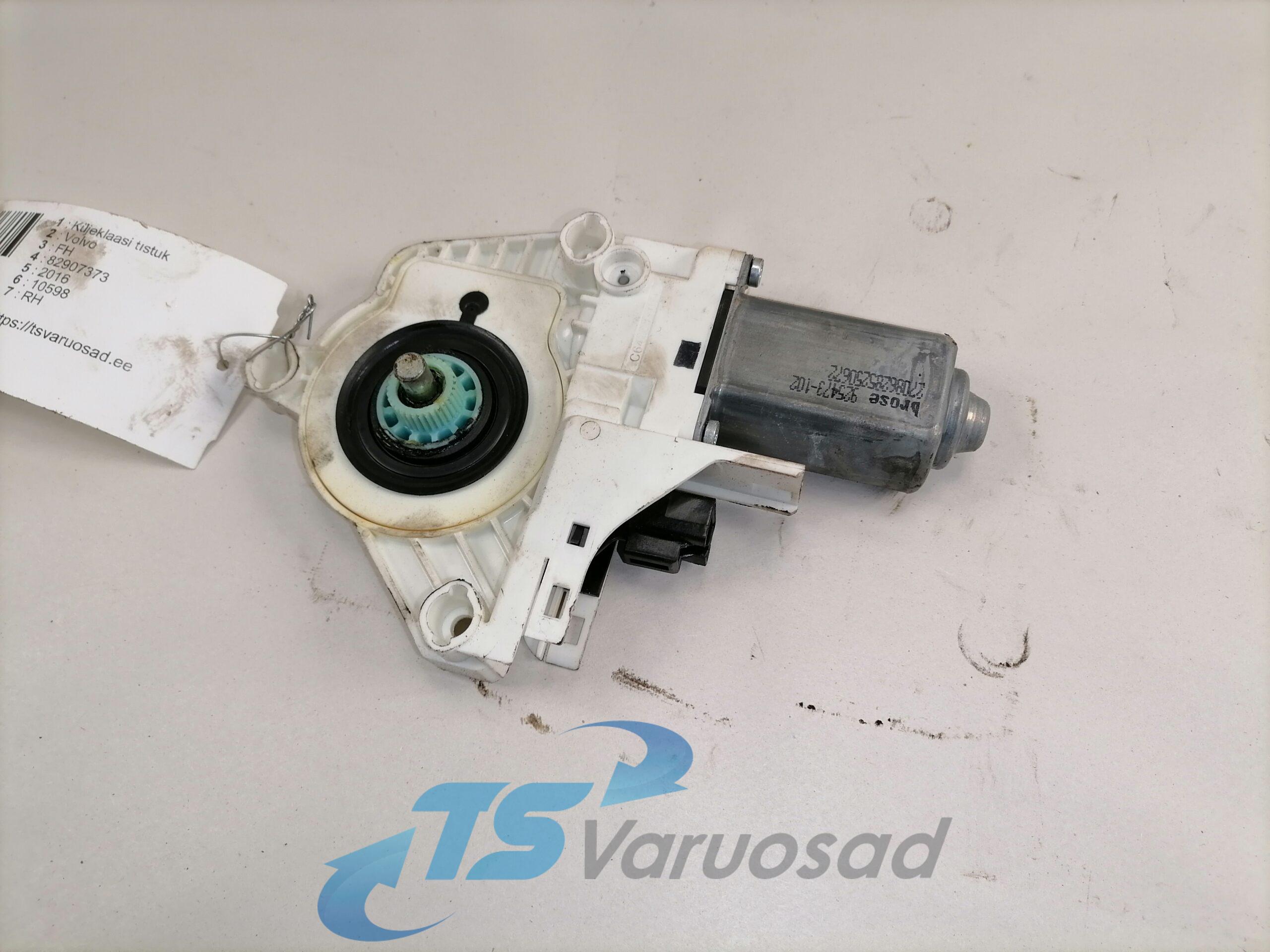 Küljeklaasi tõstuk