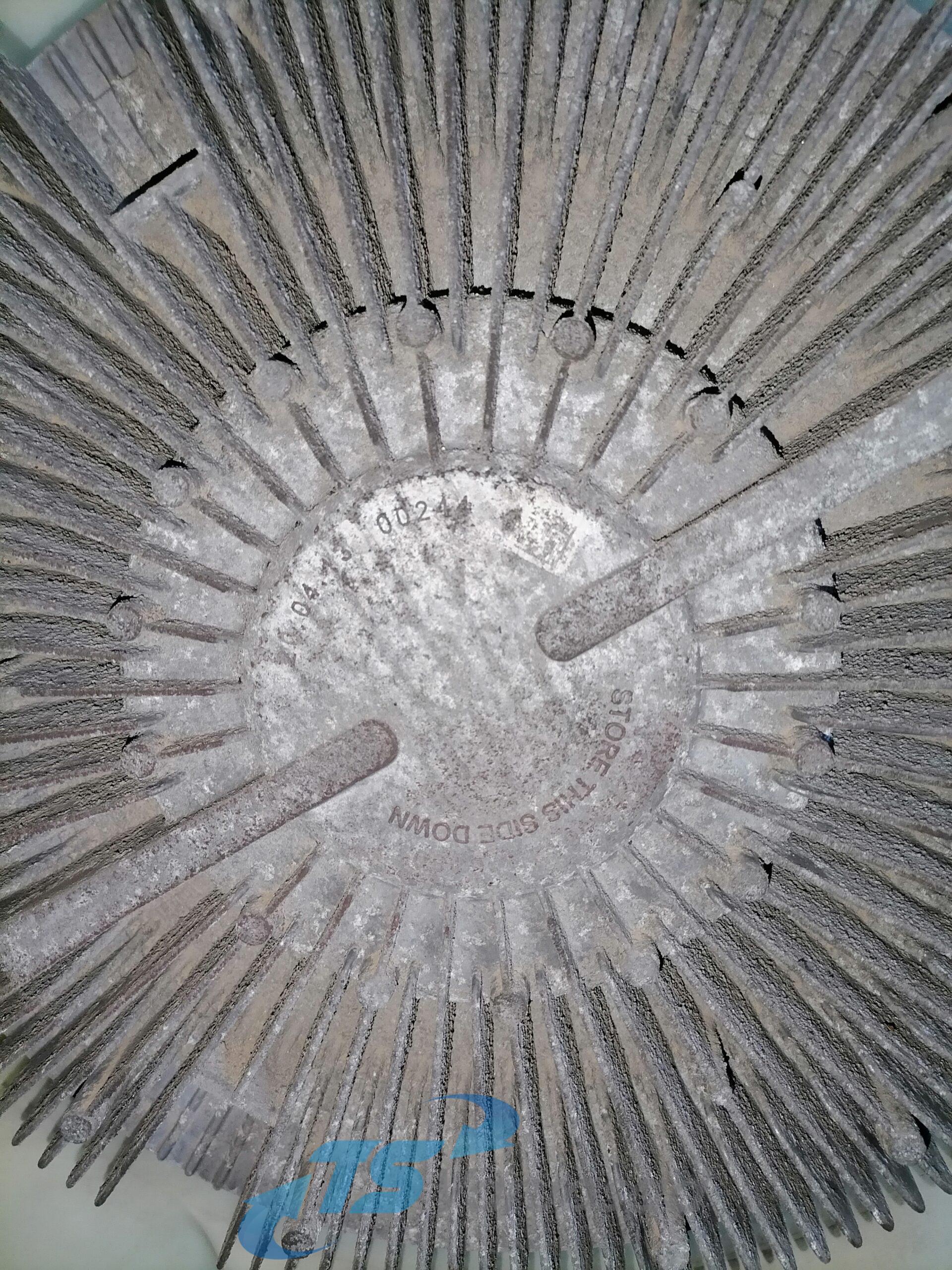 Jahutusventilaator, visko+tiivik