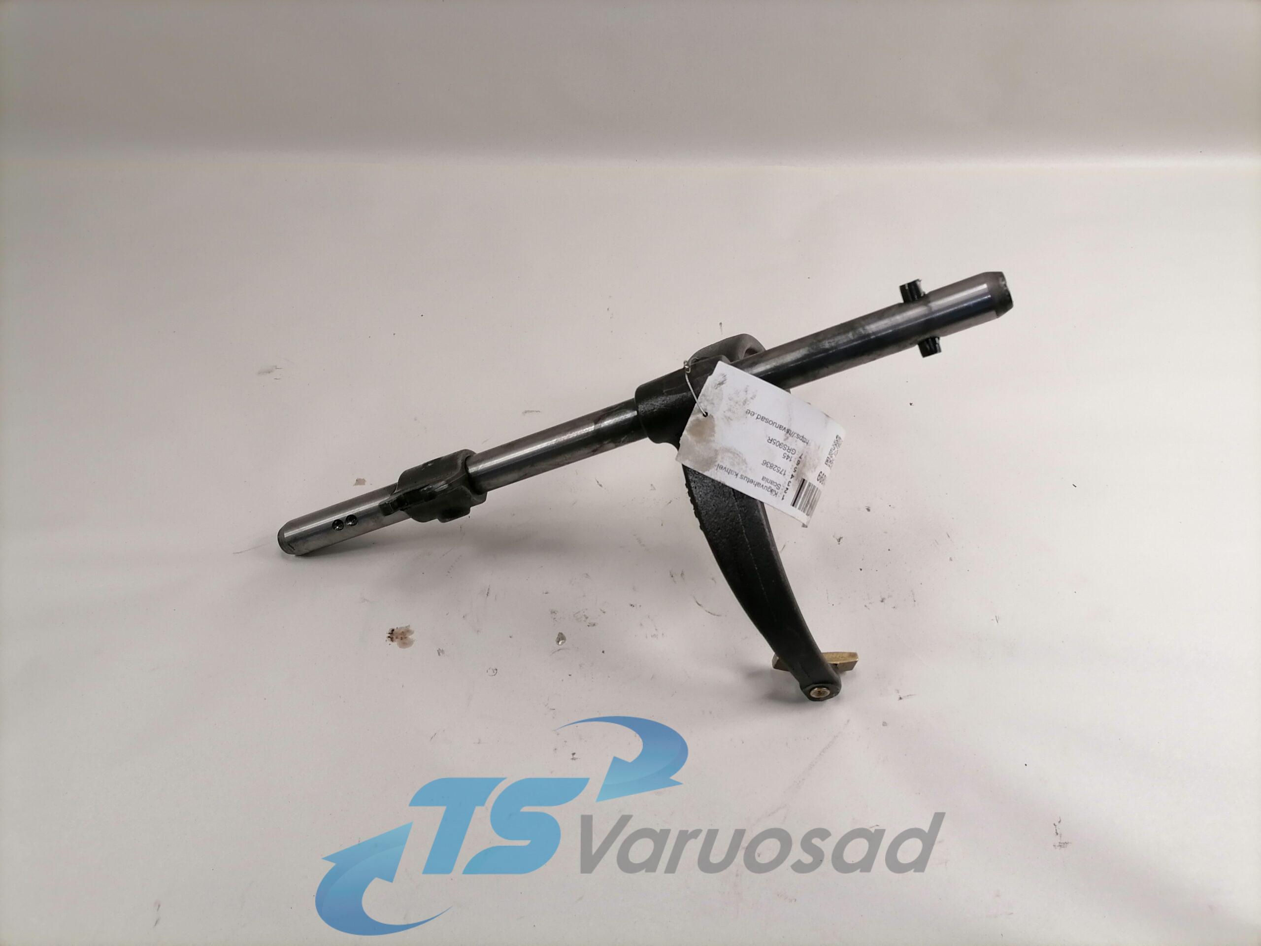 Käiguvahetus kahvel