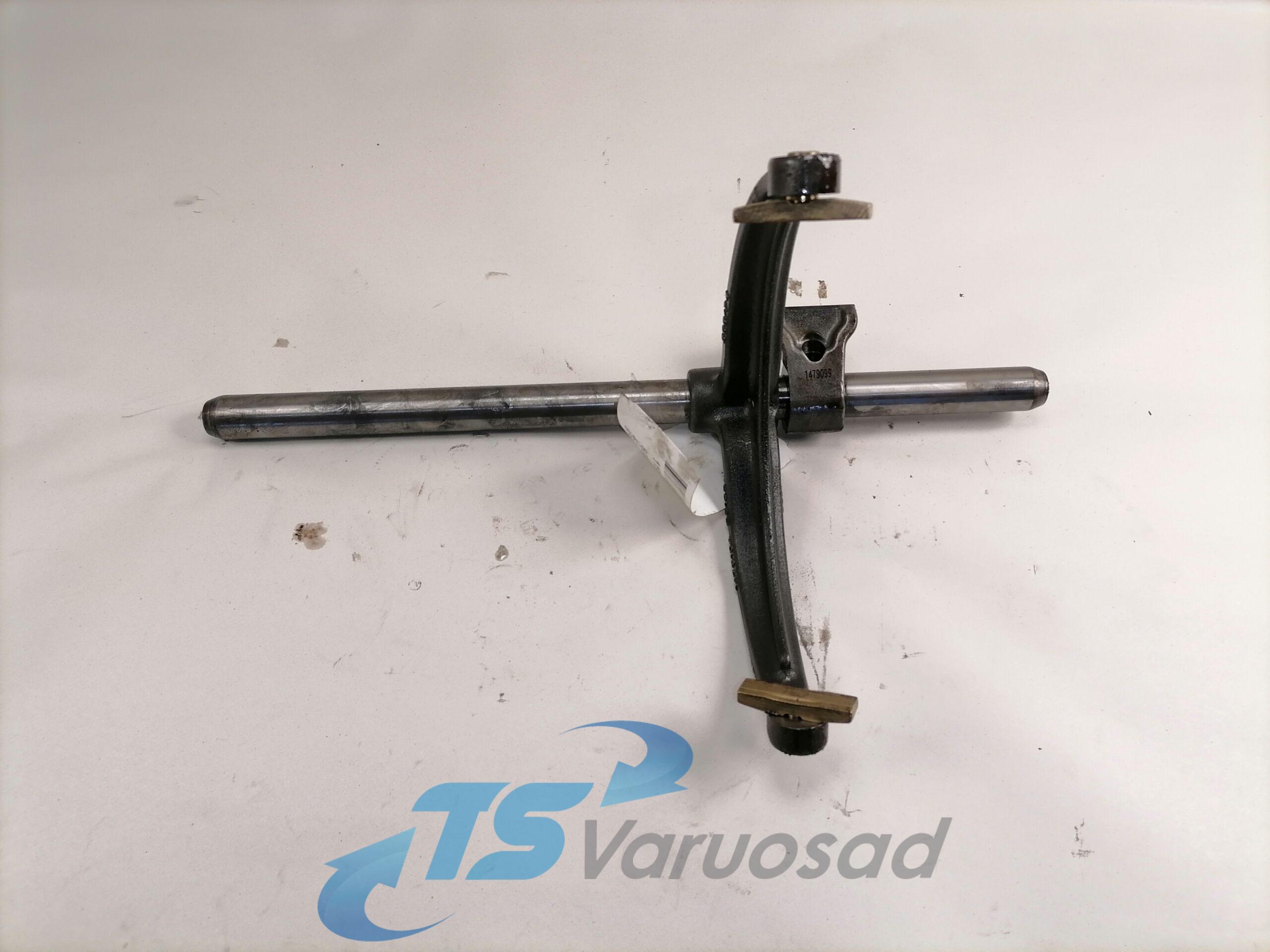 Käiguvahetus kahvel