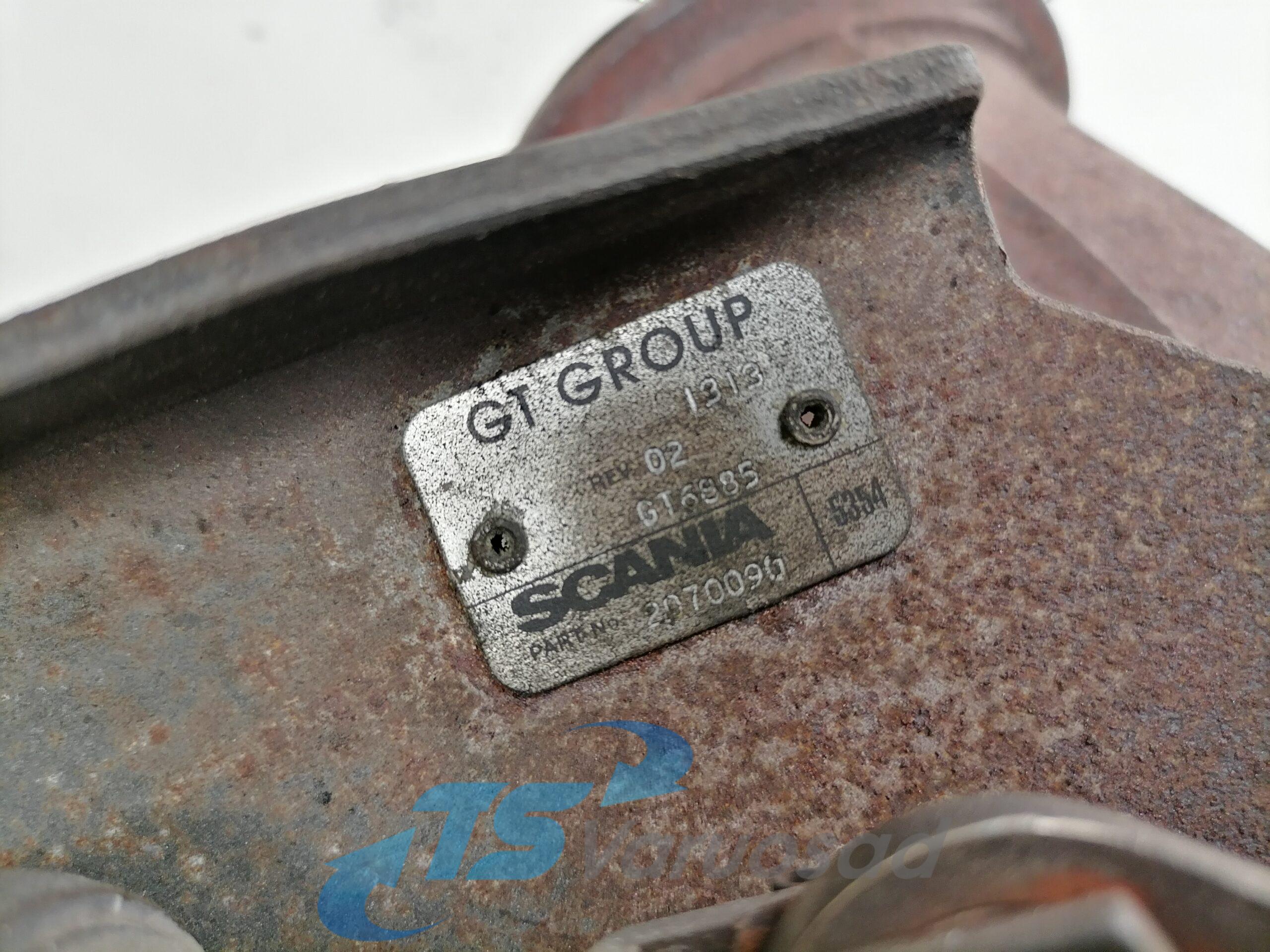 Mägipiduri siiber, silindriga