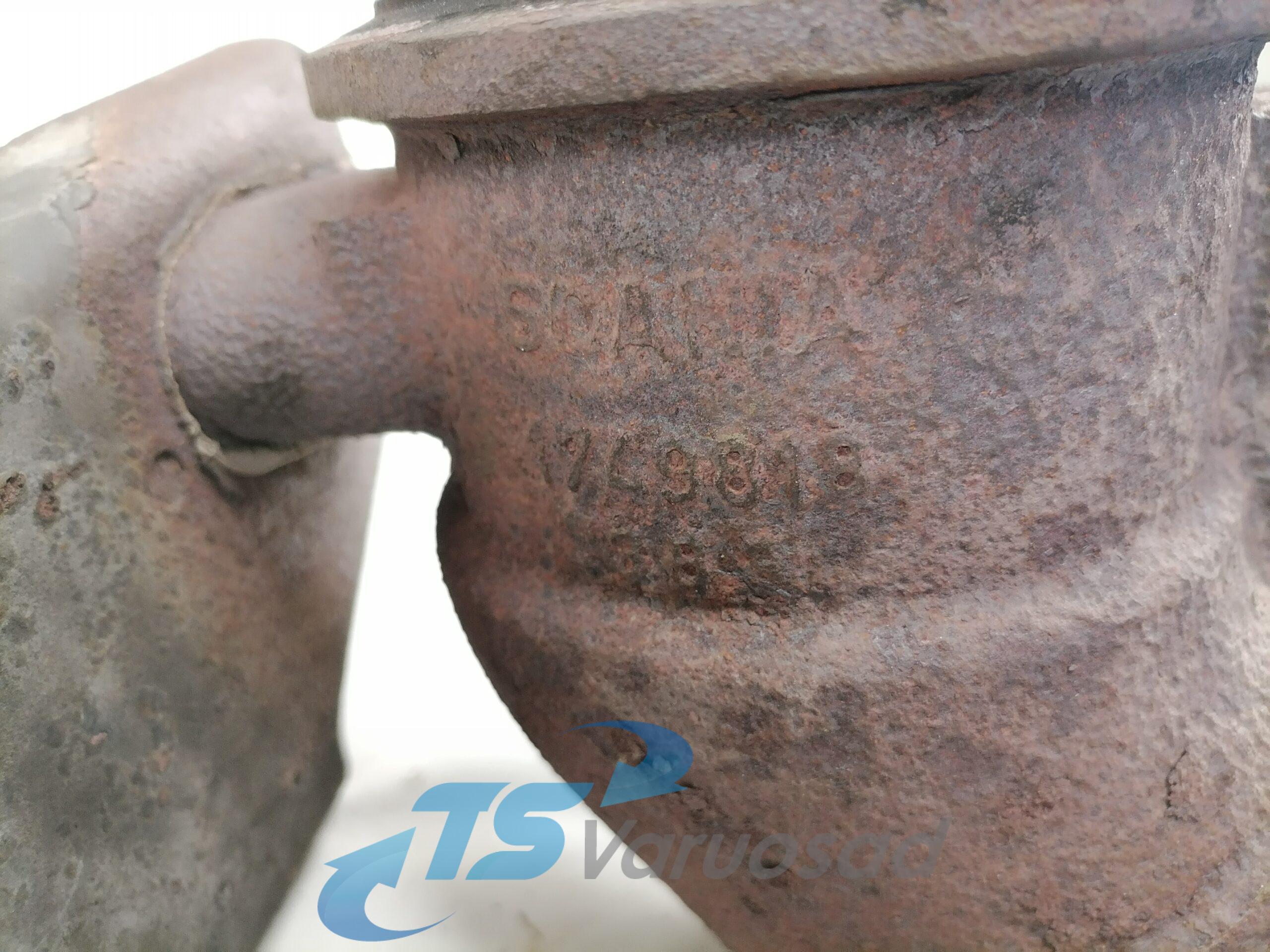 Mägipiduri siiber, silindriga