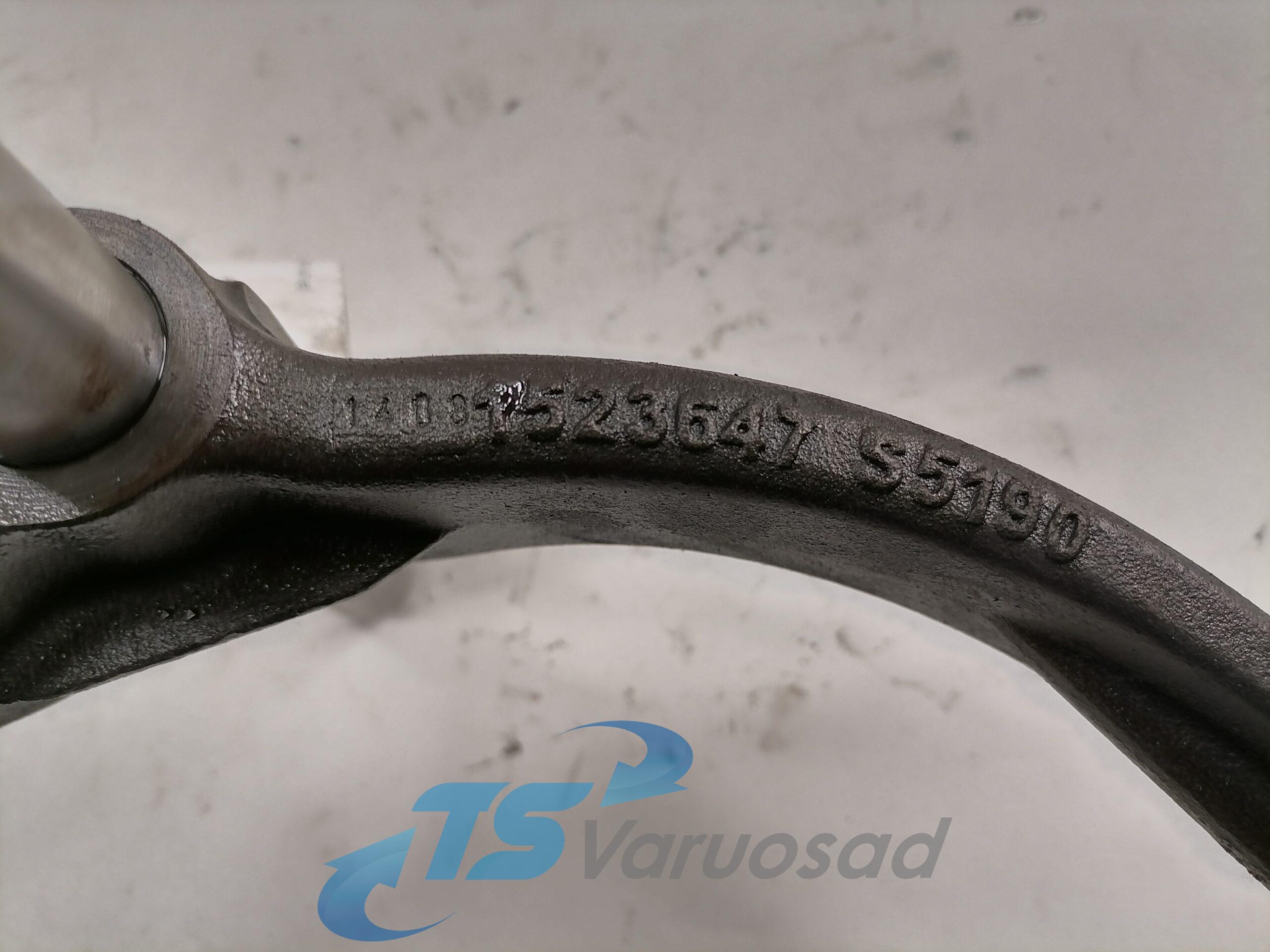 Käiguvahetus kahvel