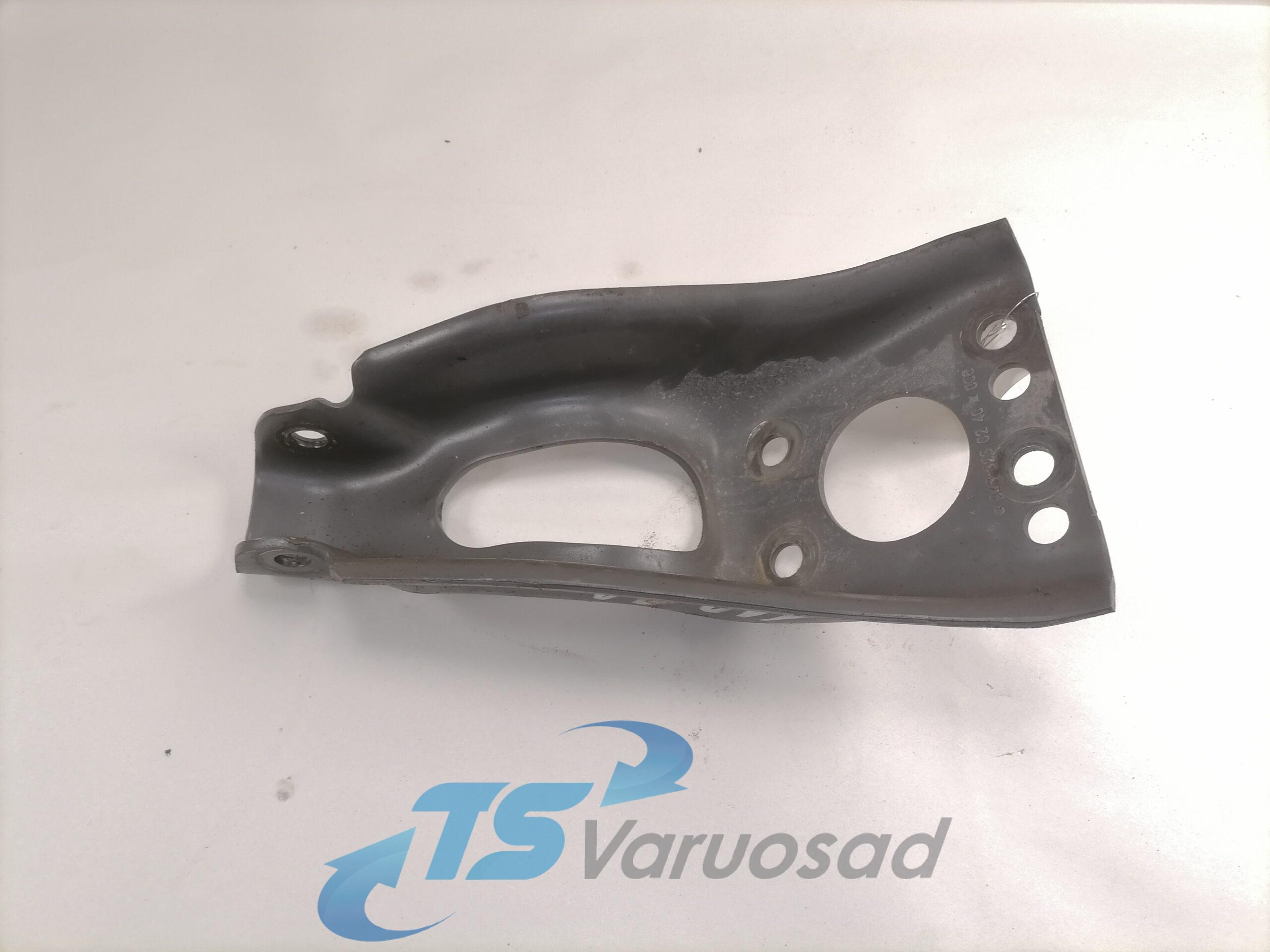 Amortisaatori kandur, esisild