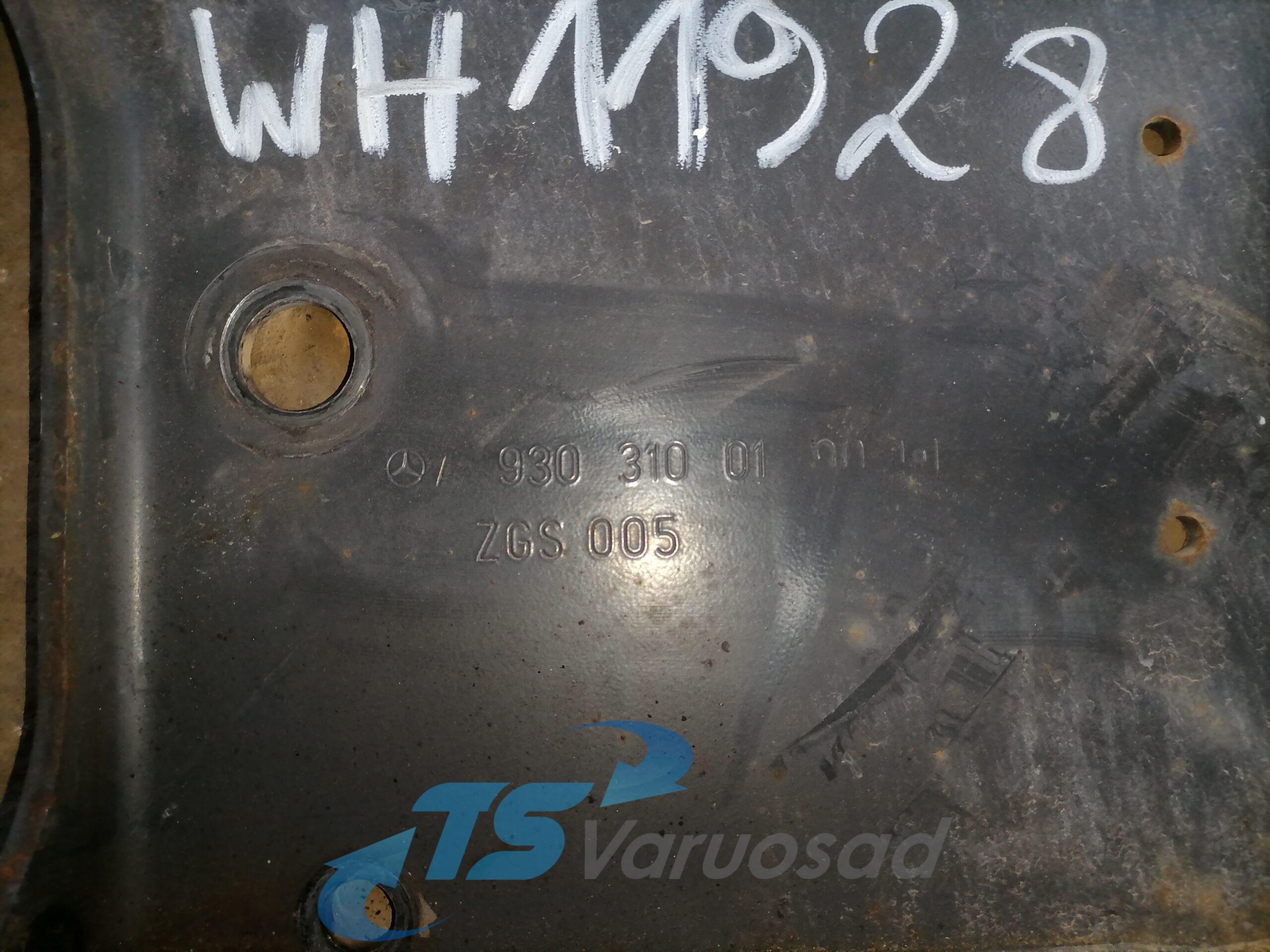 Esikaitseraua kandur