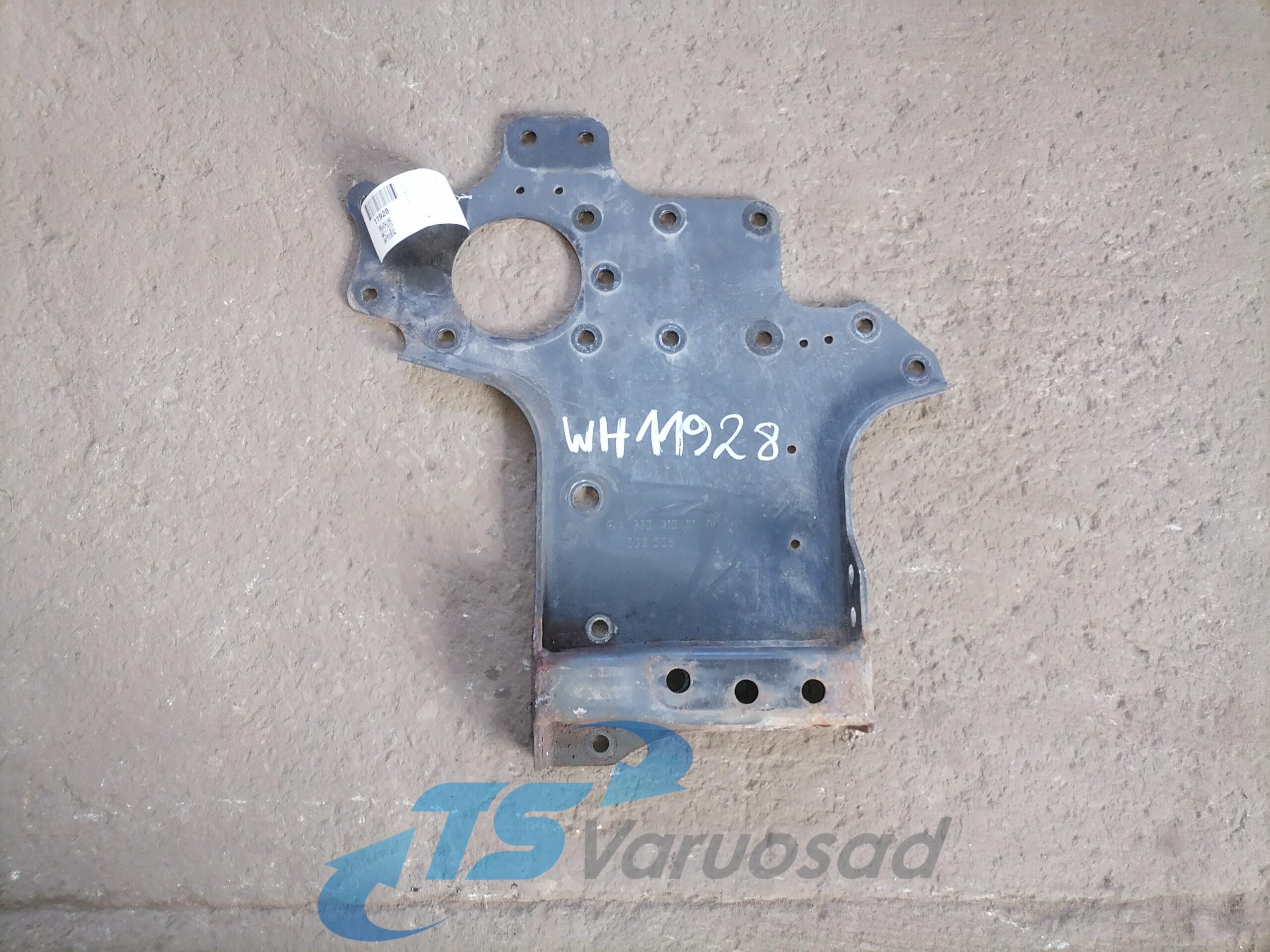 Esikaitseraua kandur