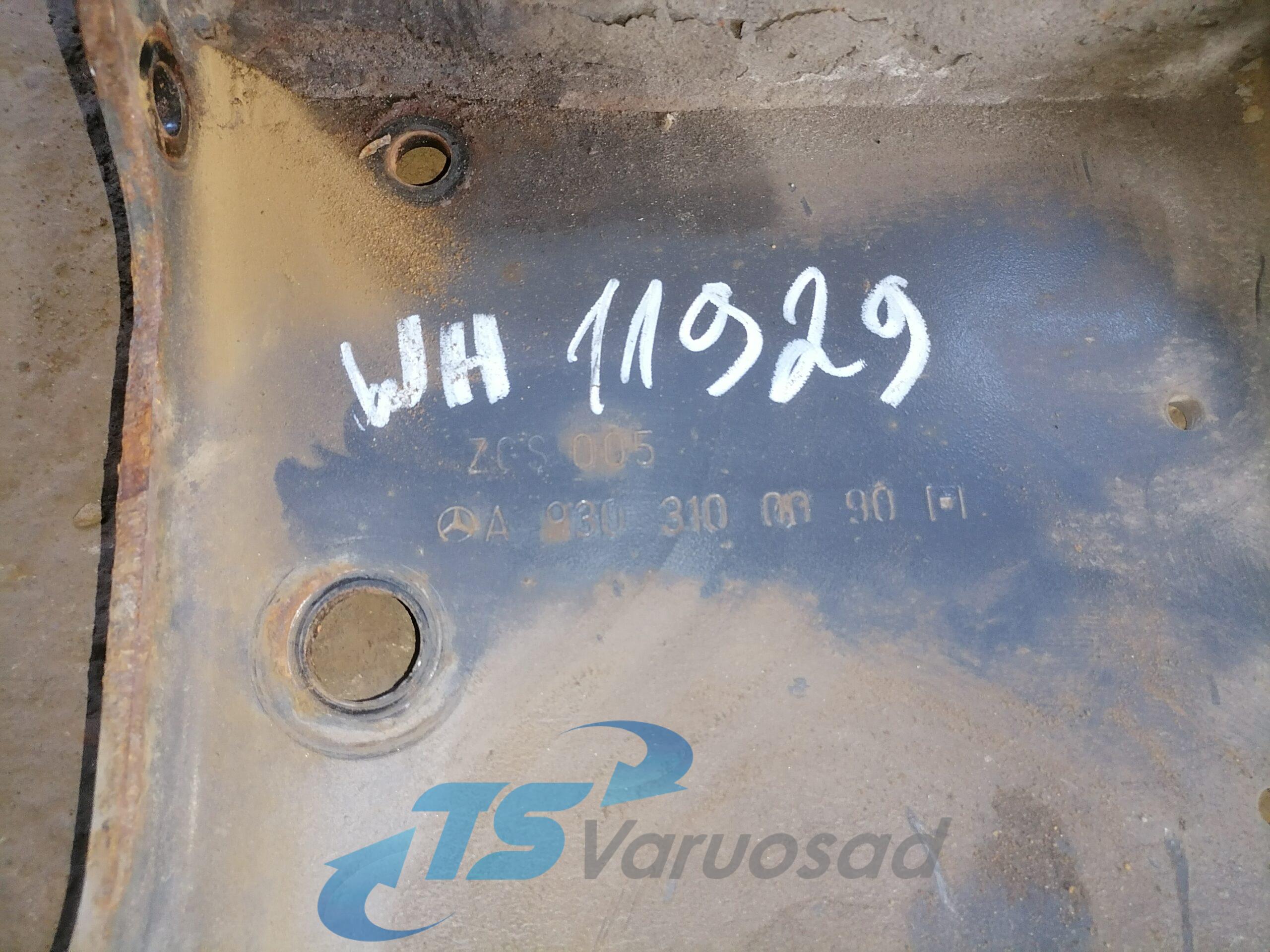 Esikaitseraua kandur