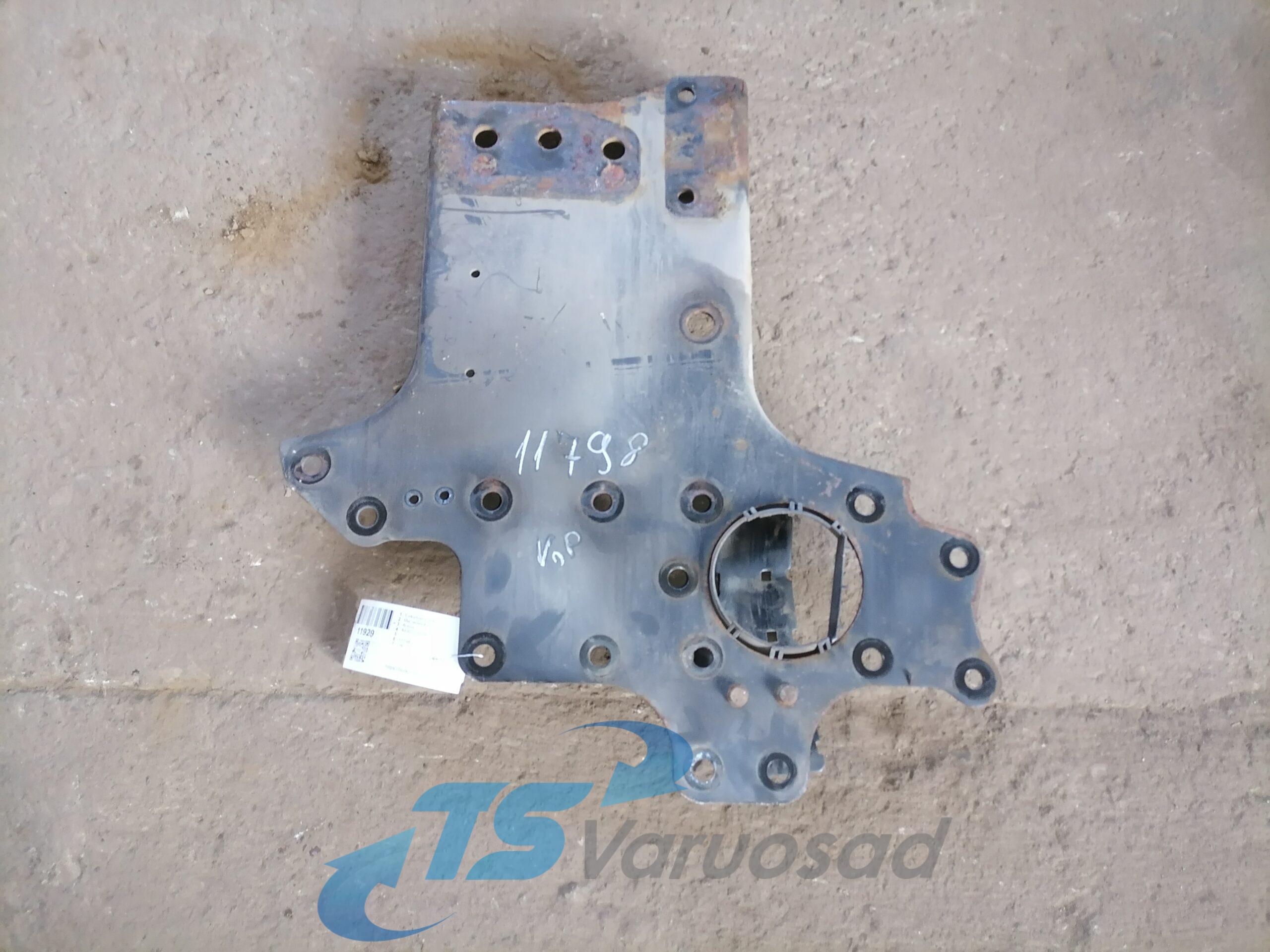 Esikaitseraua kandur