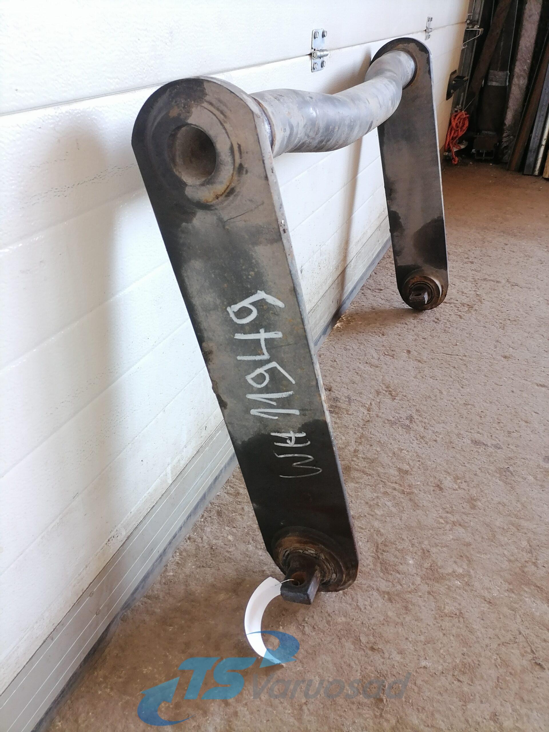 Stabilisaatorvarras, veosild