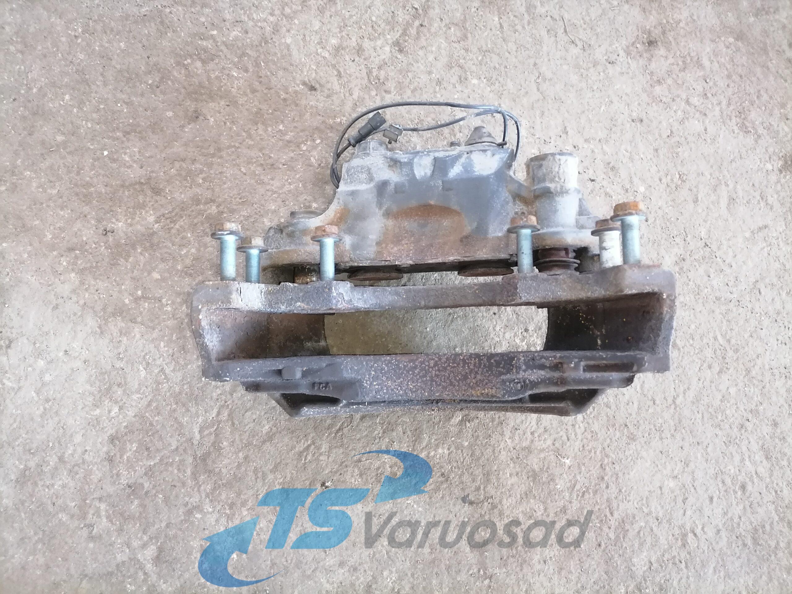 Pidurisadul esisild, vasak