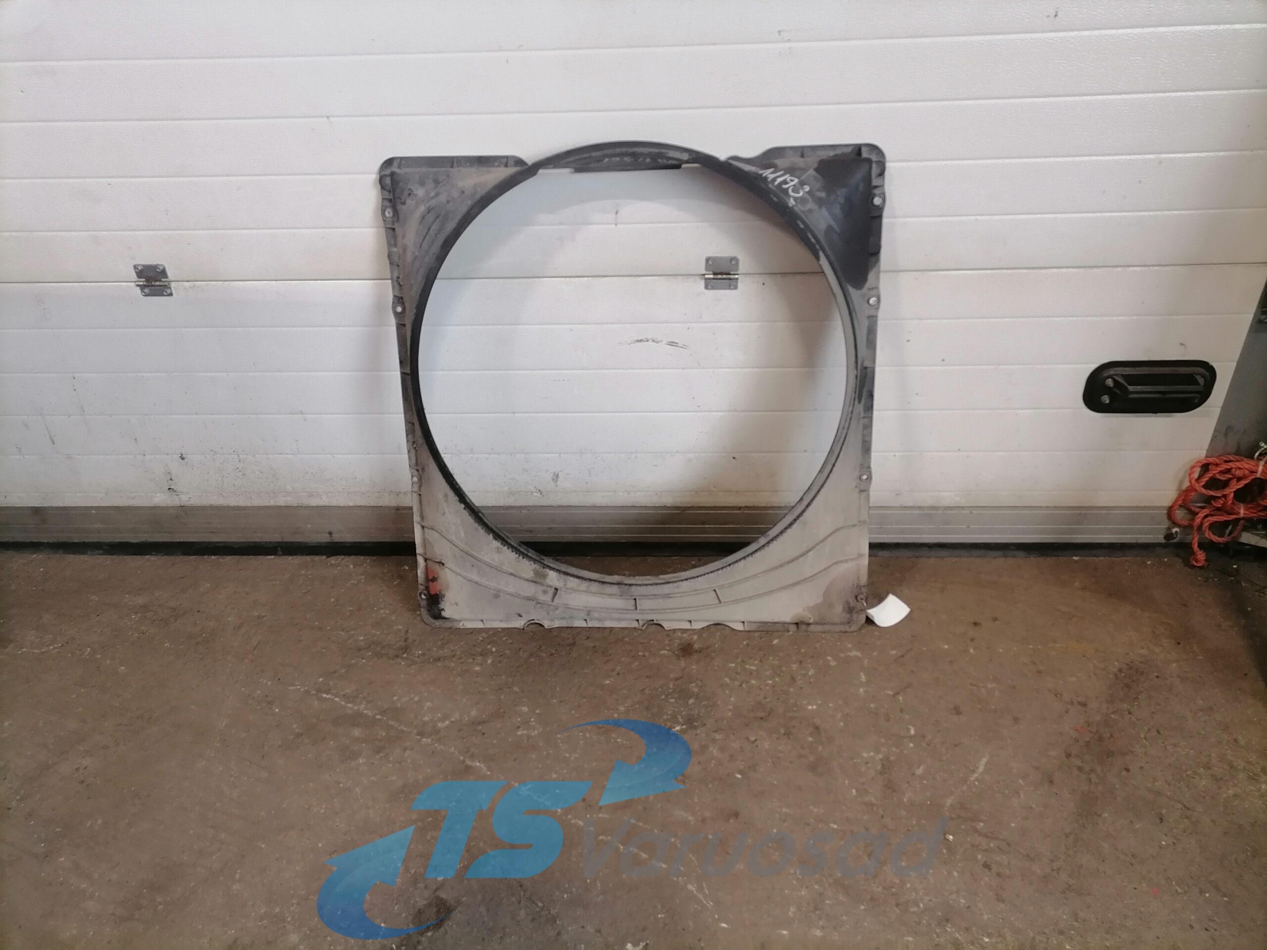 Radiaatori tuulekoda