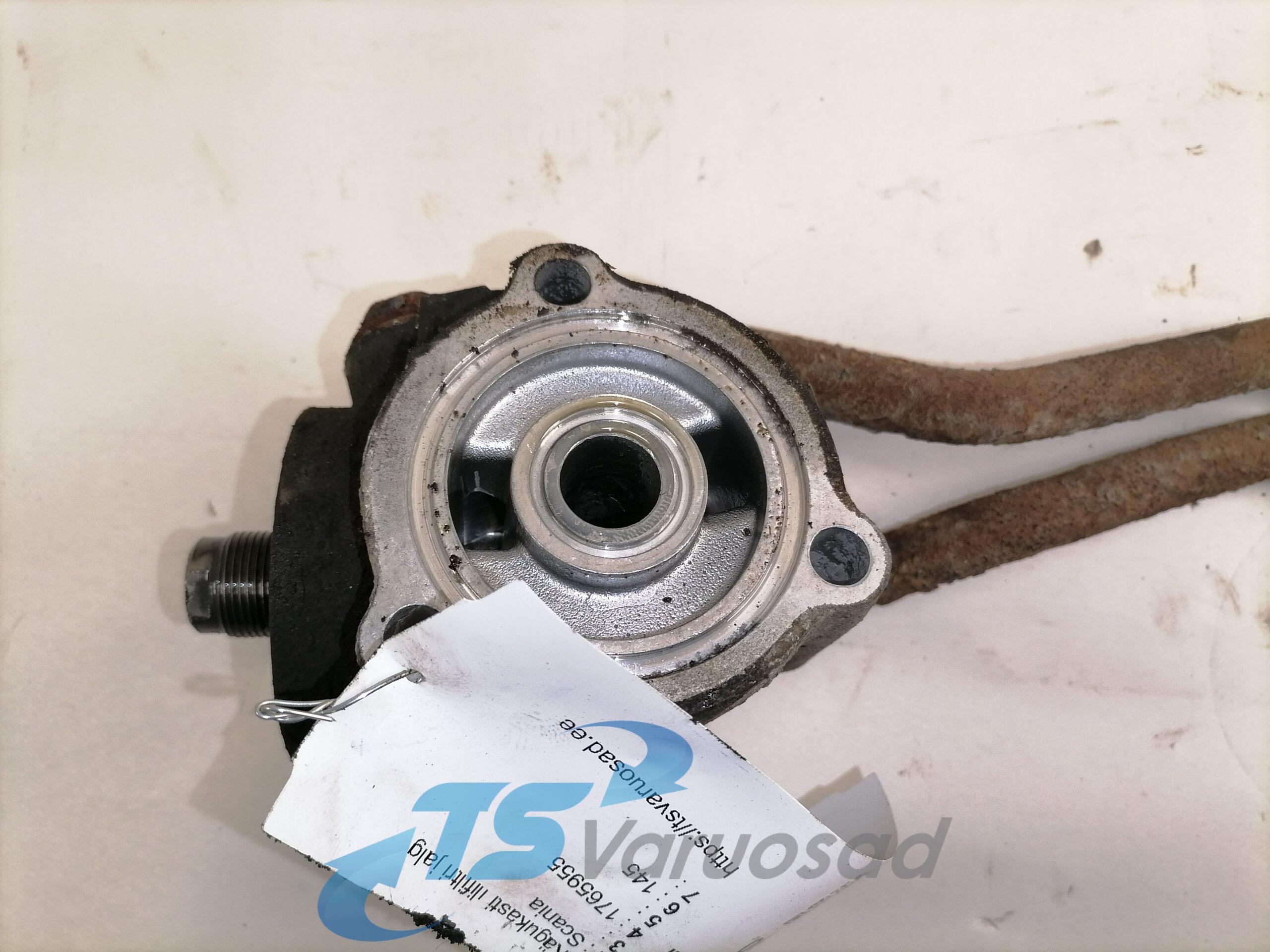 Käigukasti õlifiltri jalg