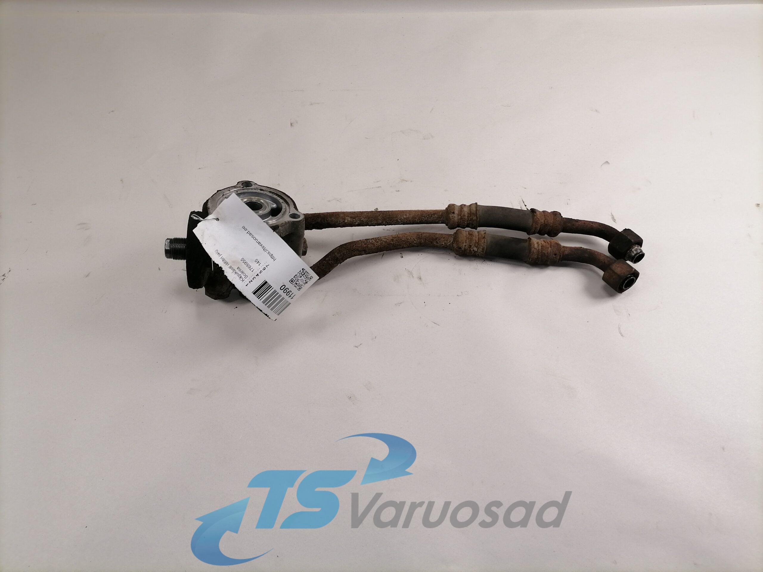 Käigukasti õlifiltri jalg