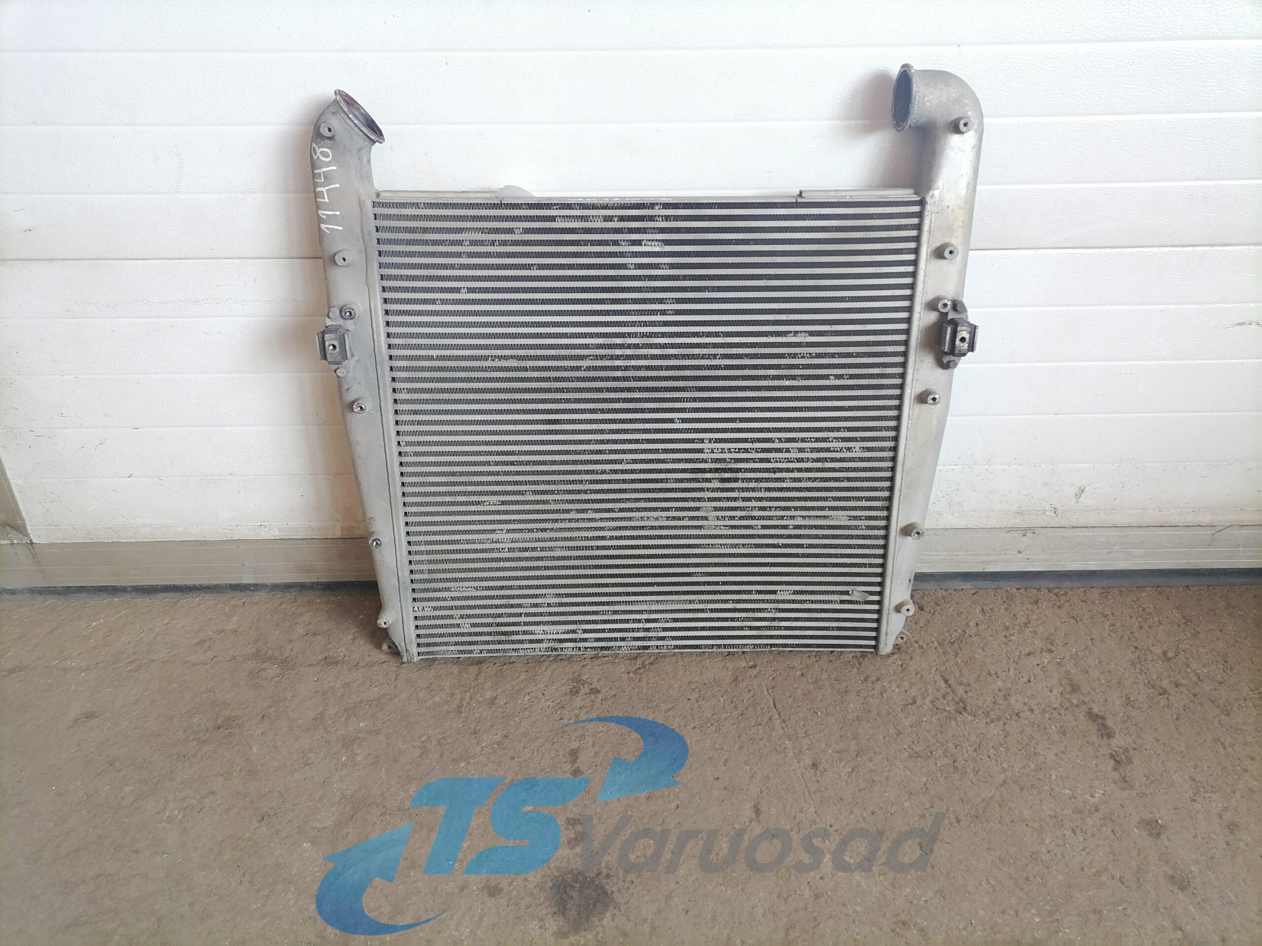 Intercooler radiaator