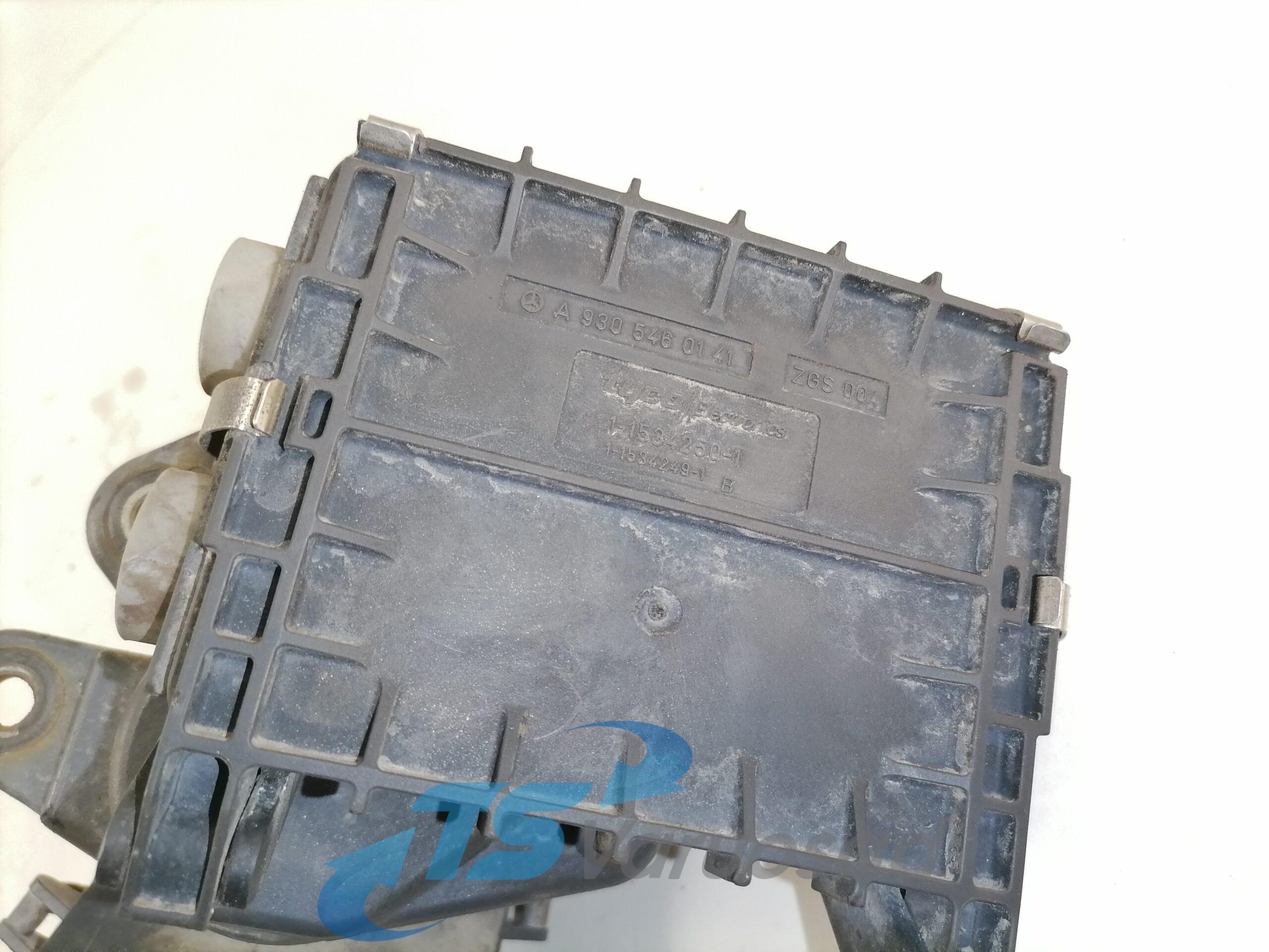 Juhtmestiku harukarp