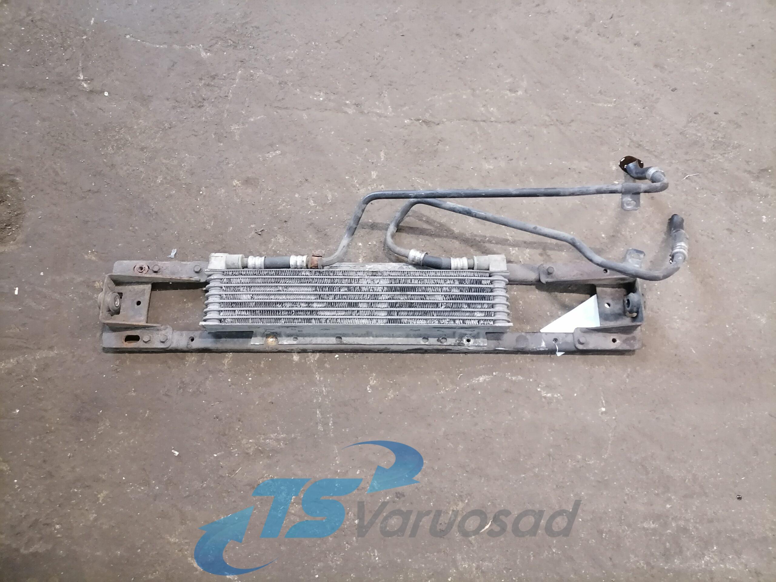 Käigukasti õlijahutus radiaator