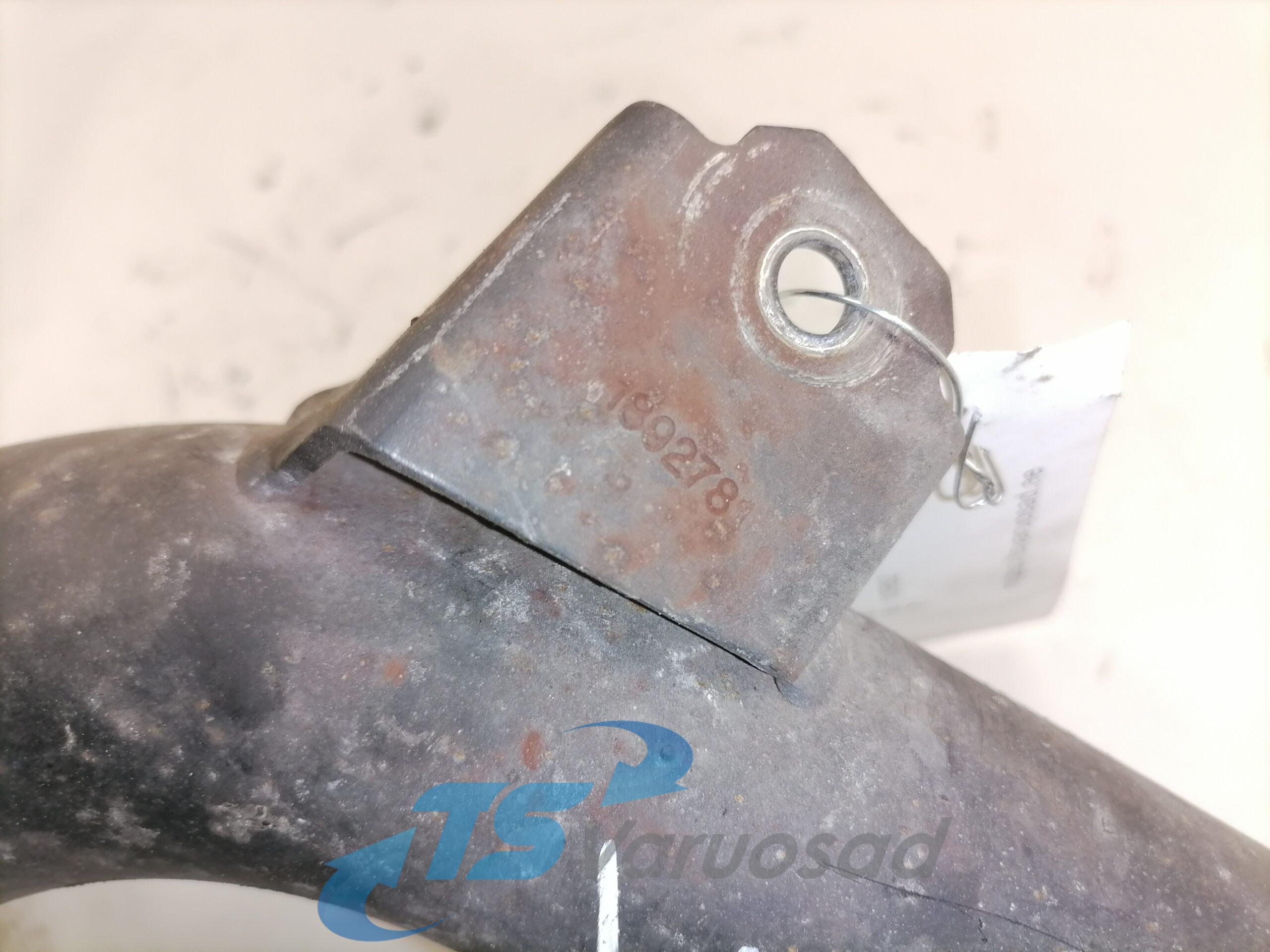 Jahutusvedeliku toru, retarder