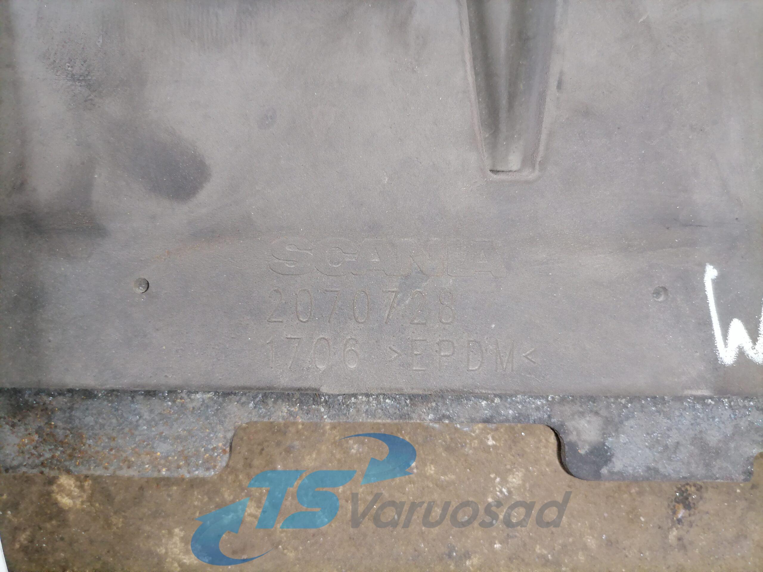 Radiaatori pealne kate