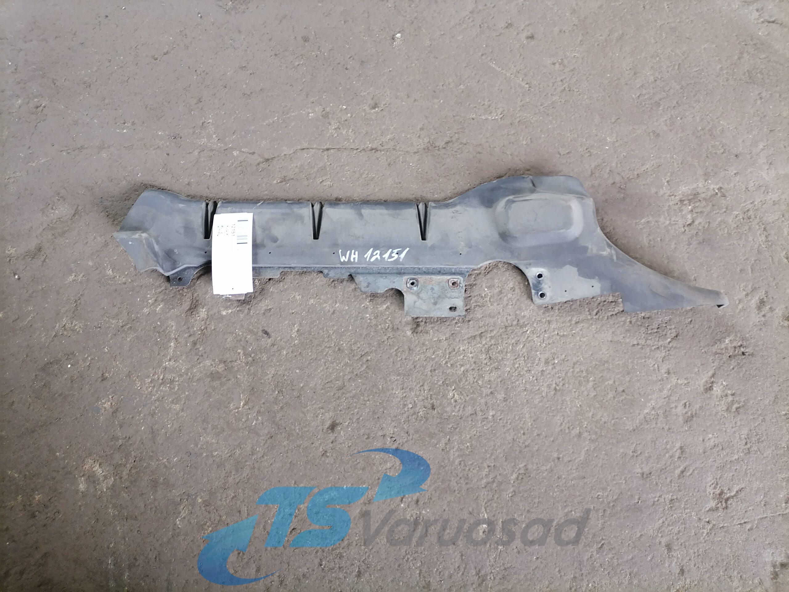 Radiaatori pealne kate