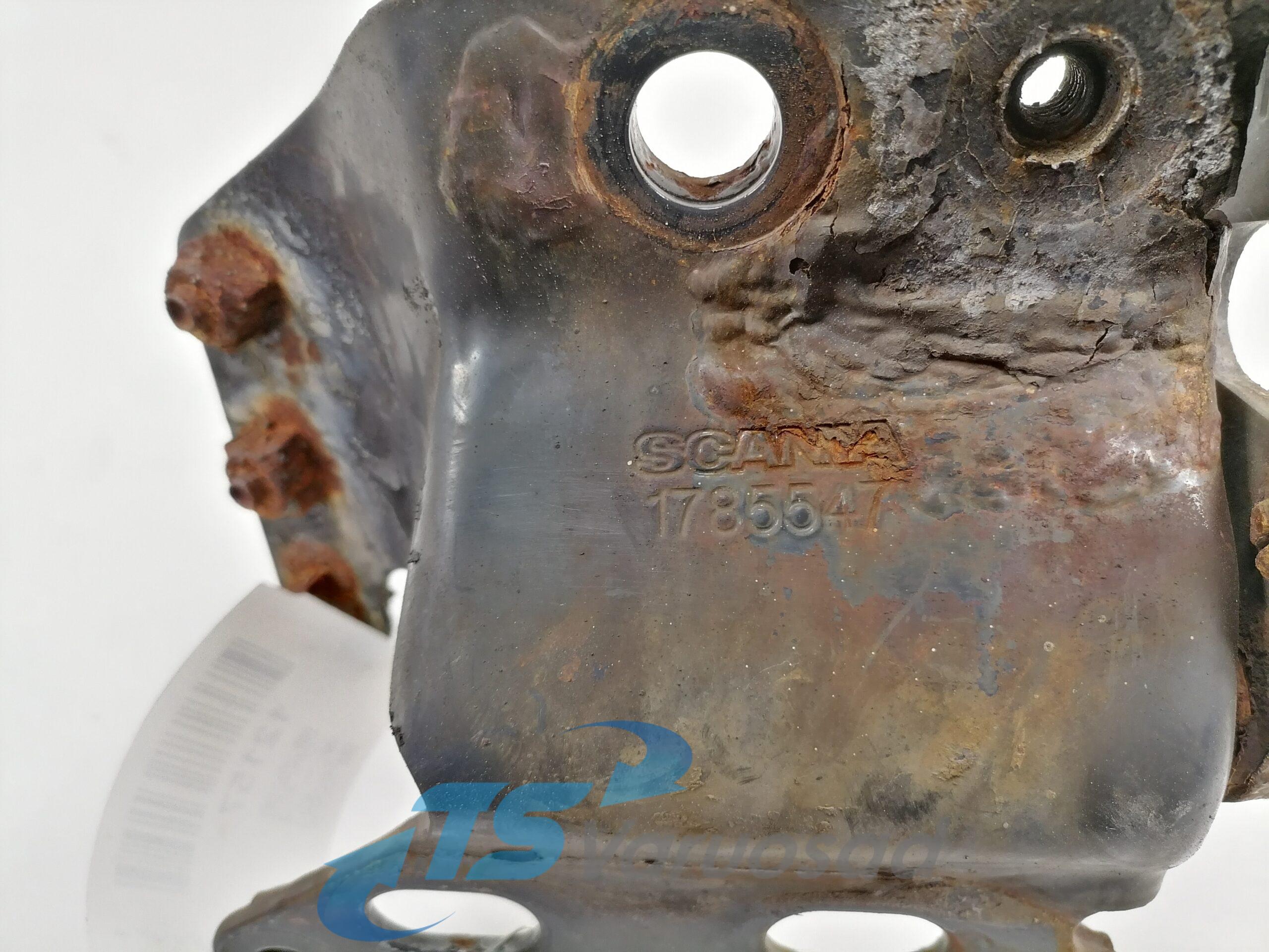 Alumise iluvõre kandurhing