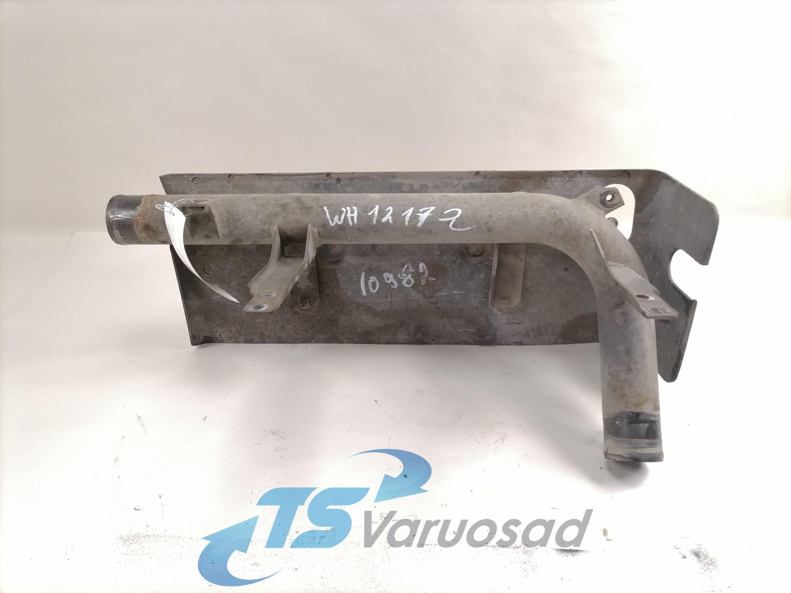 Jahutusvedeliku toru, retarder