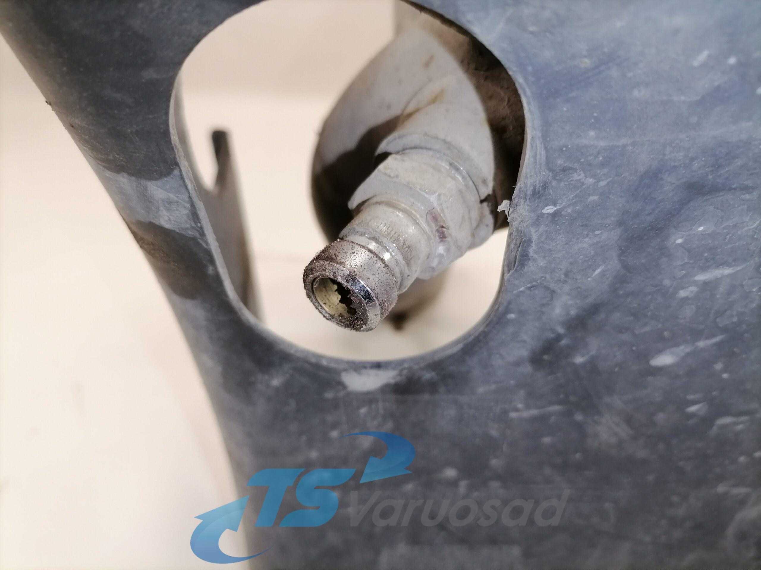 Jahutusvedeliku toru, retarder