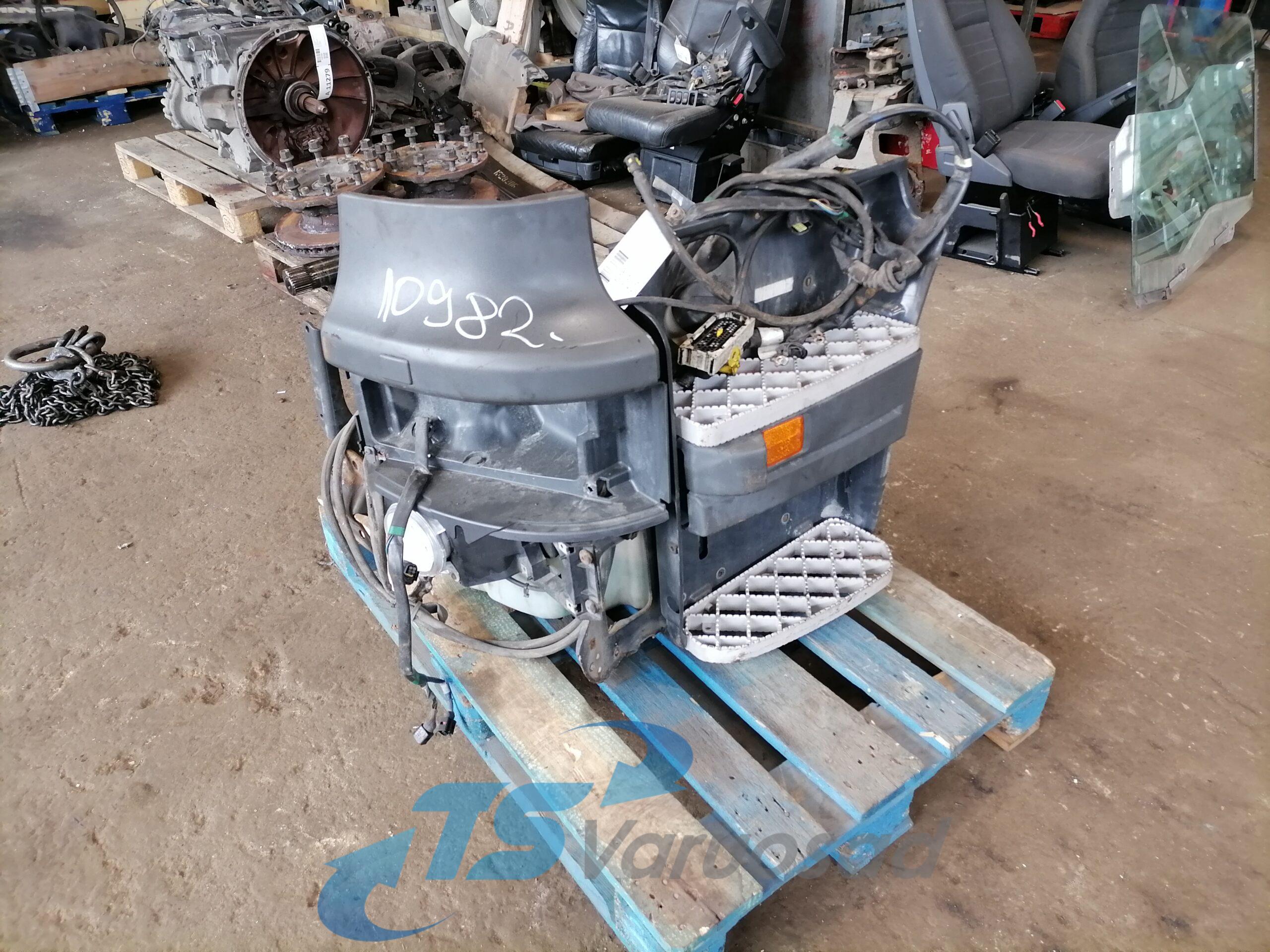 Scania vasak esinurk