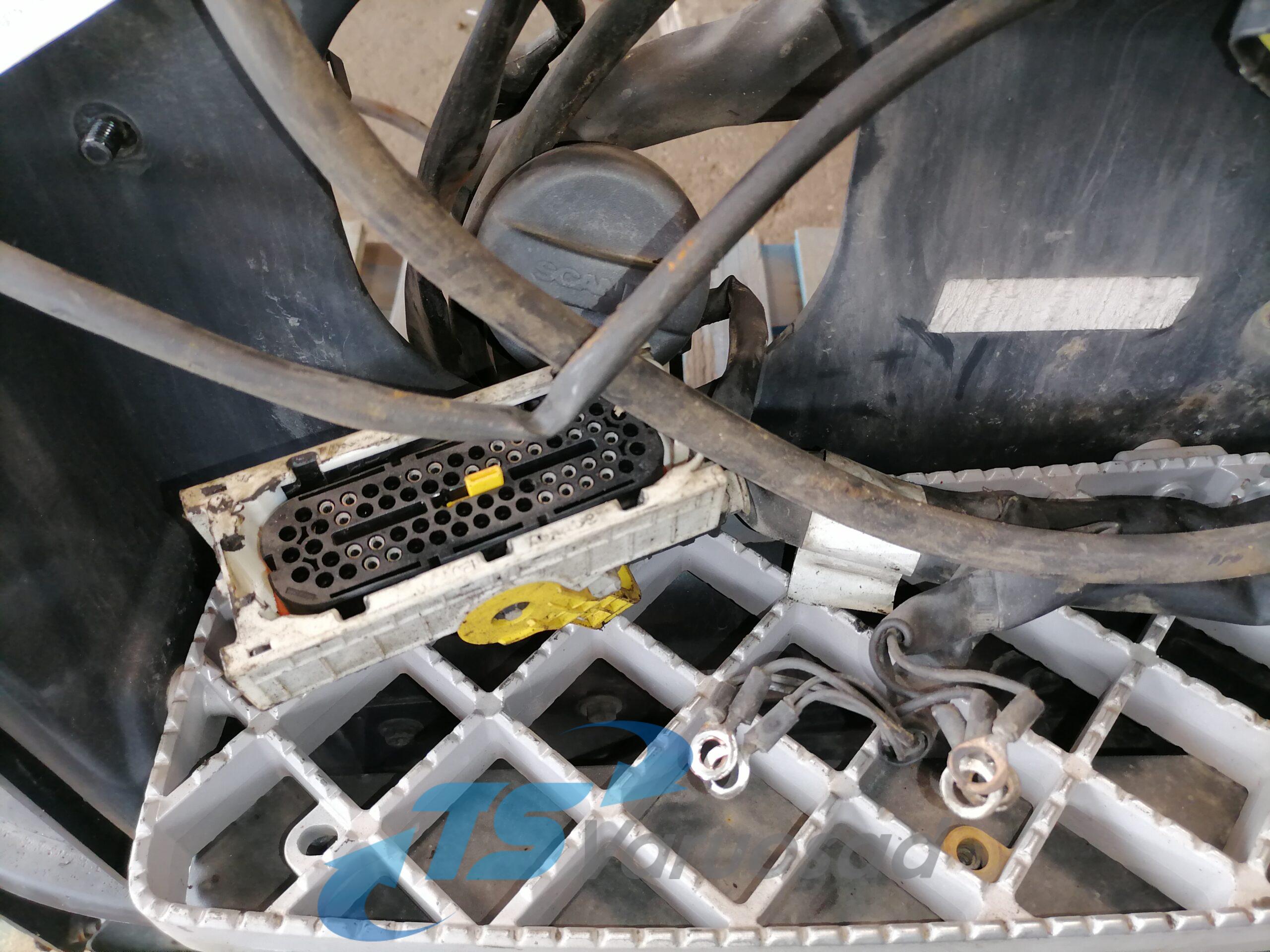 Scania vasak esinurk