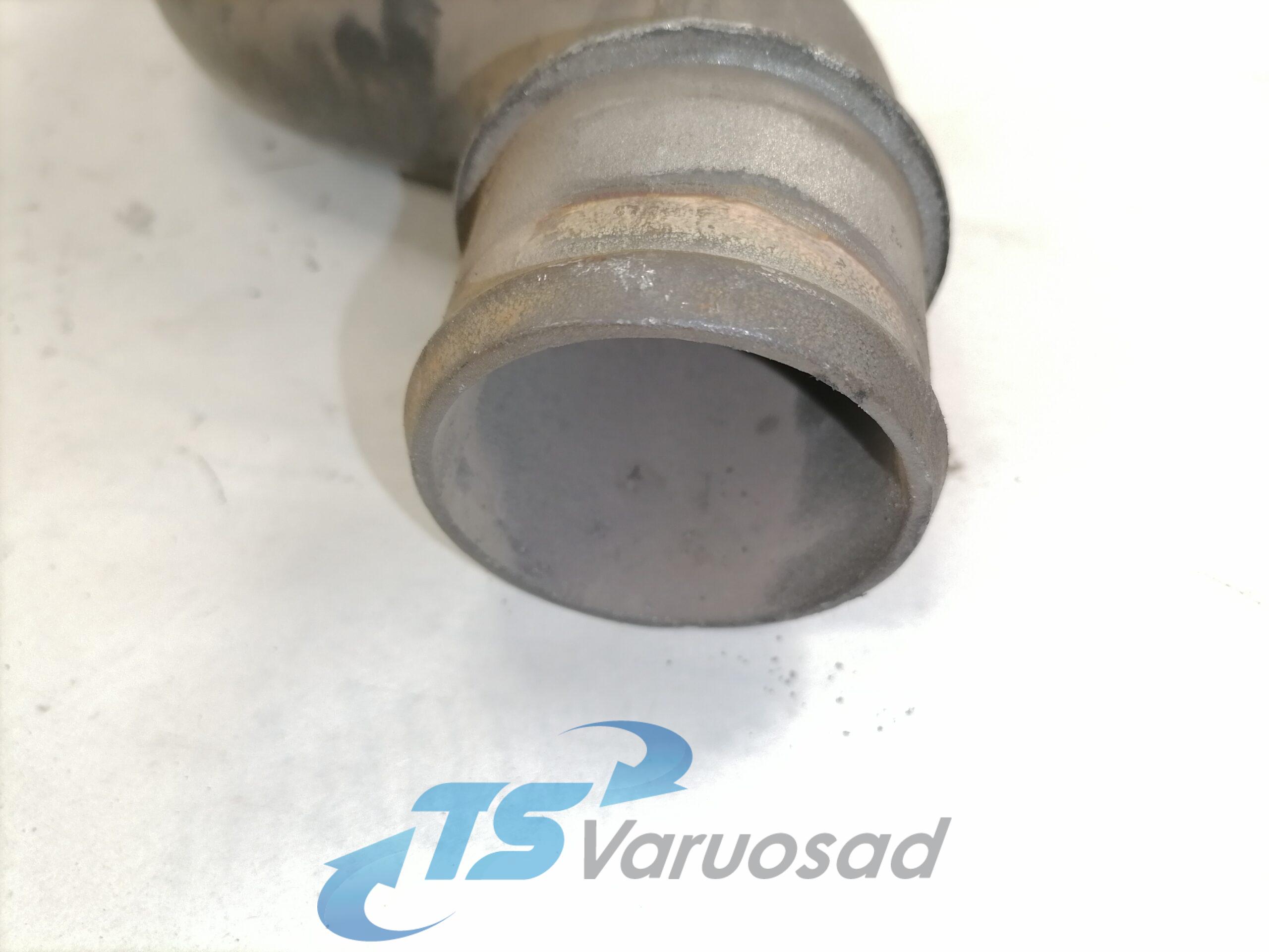 Jahutusvedeliku toru