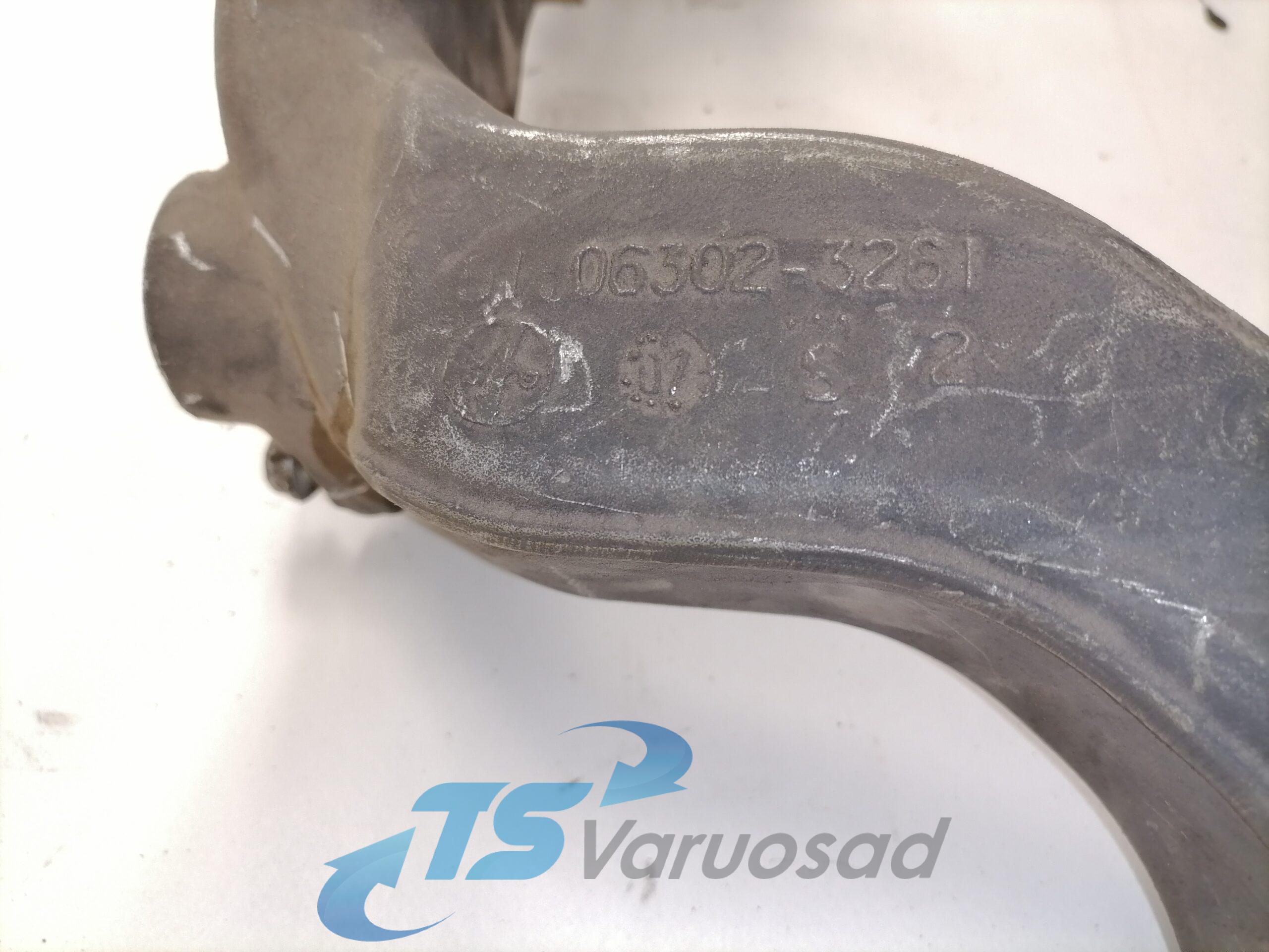 Jahutusvedeliku toru