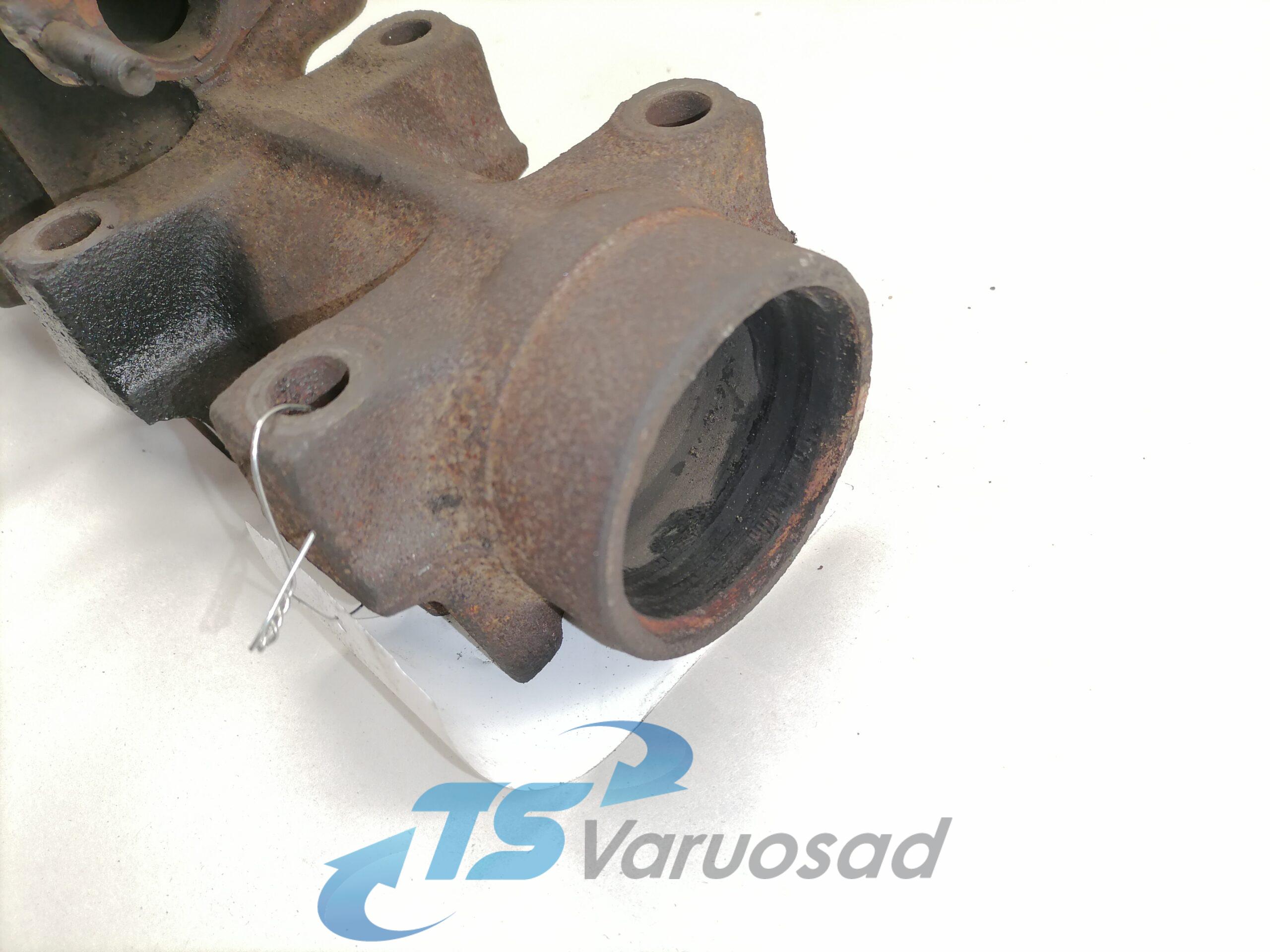 Väljalaskekollektor