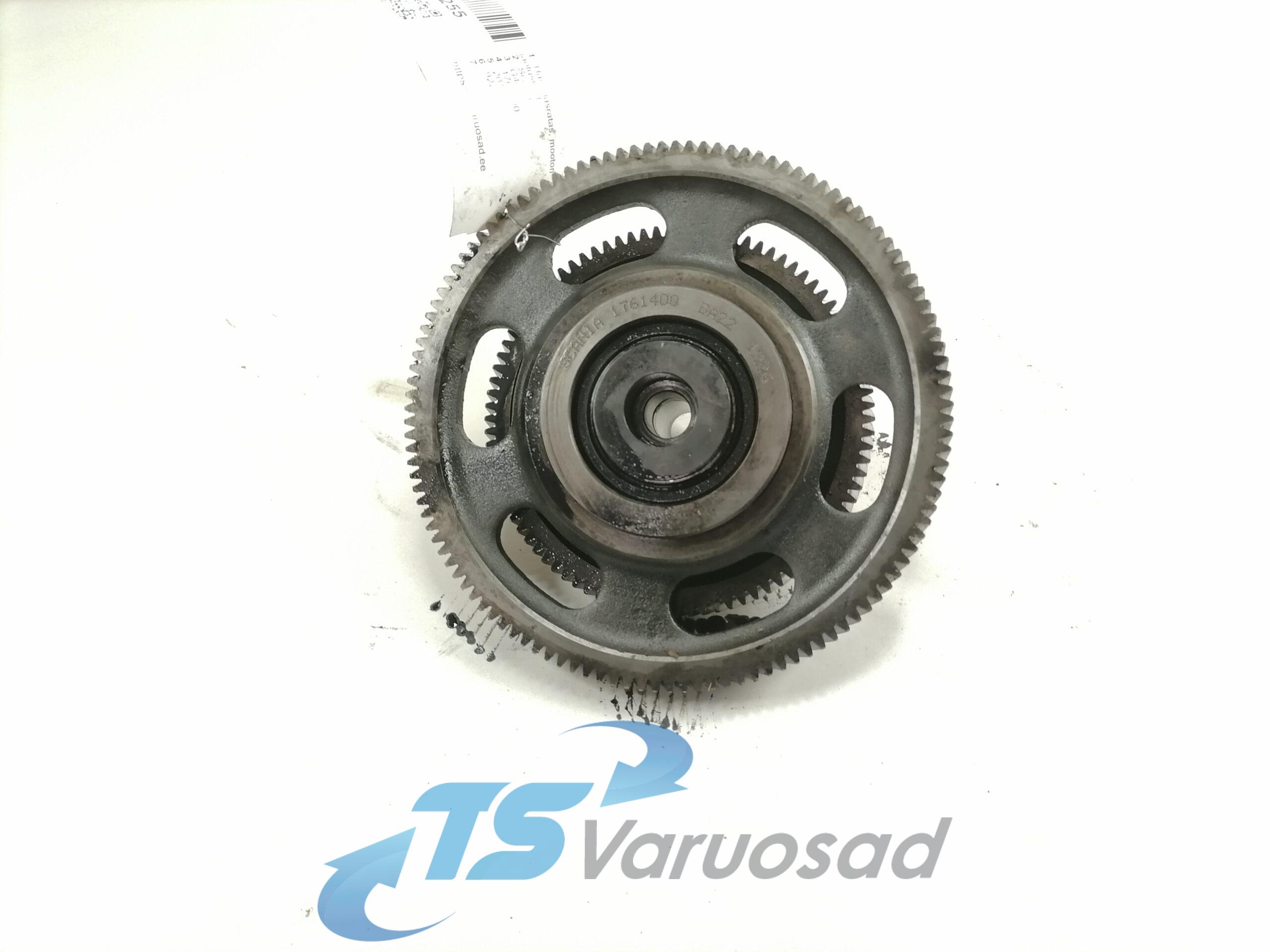 Hammasratas, mootori jaotuskast